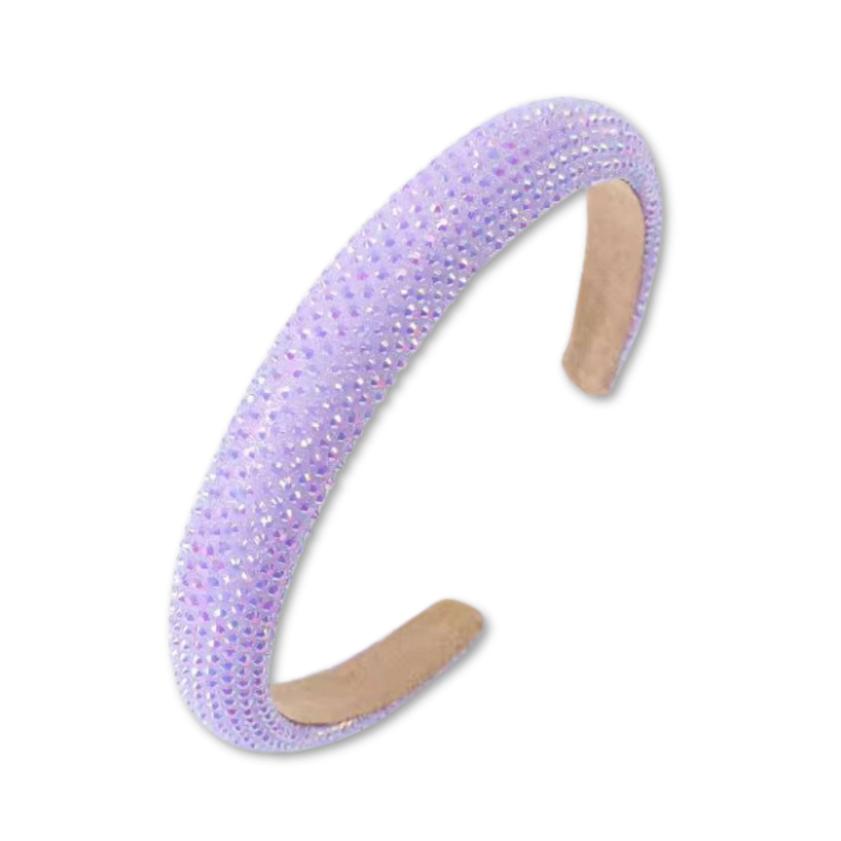Shine & Slay Lilac Hairband