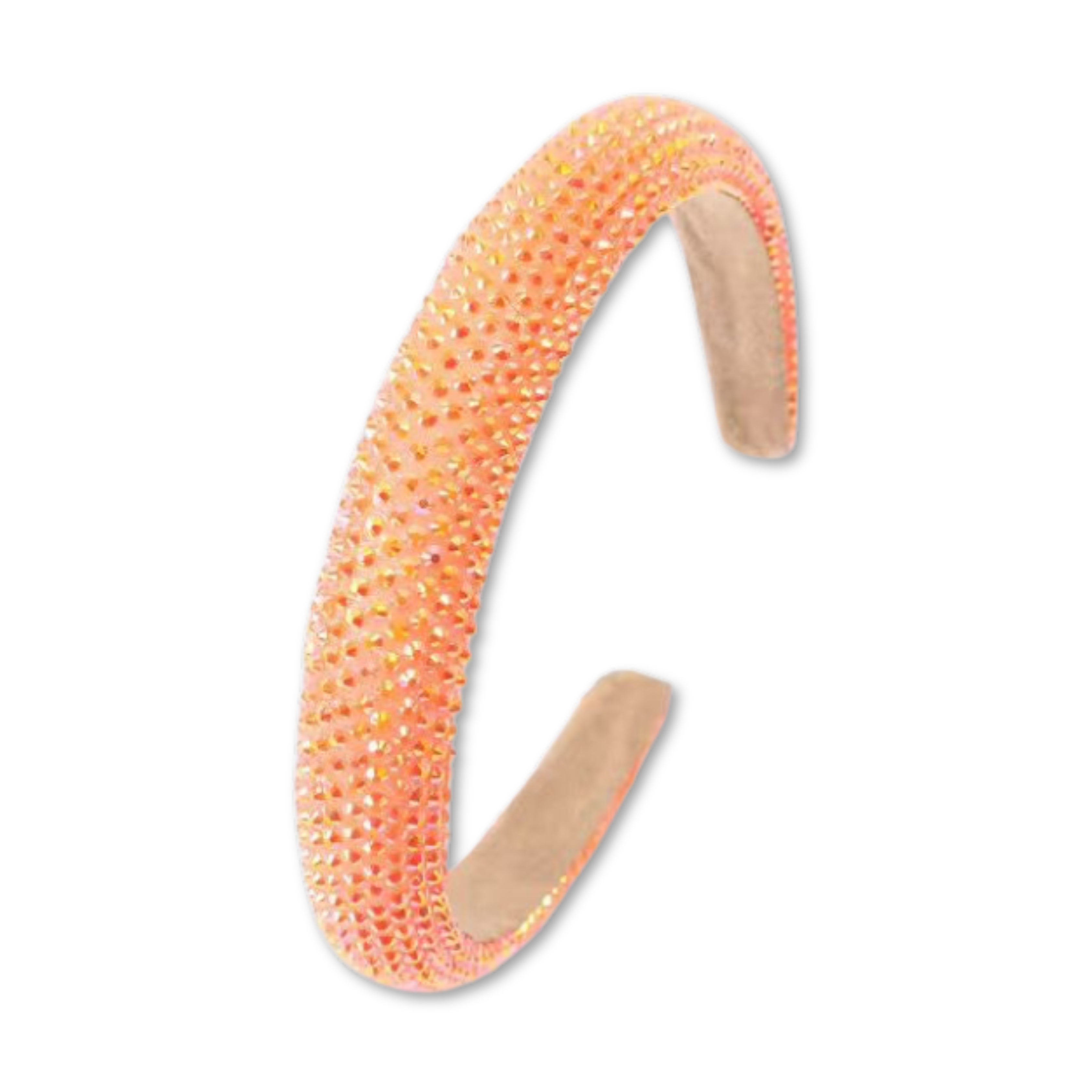 Shine & Slay Orange Hairband