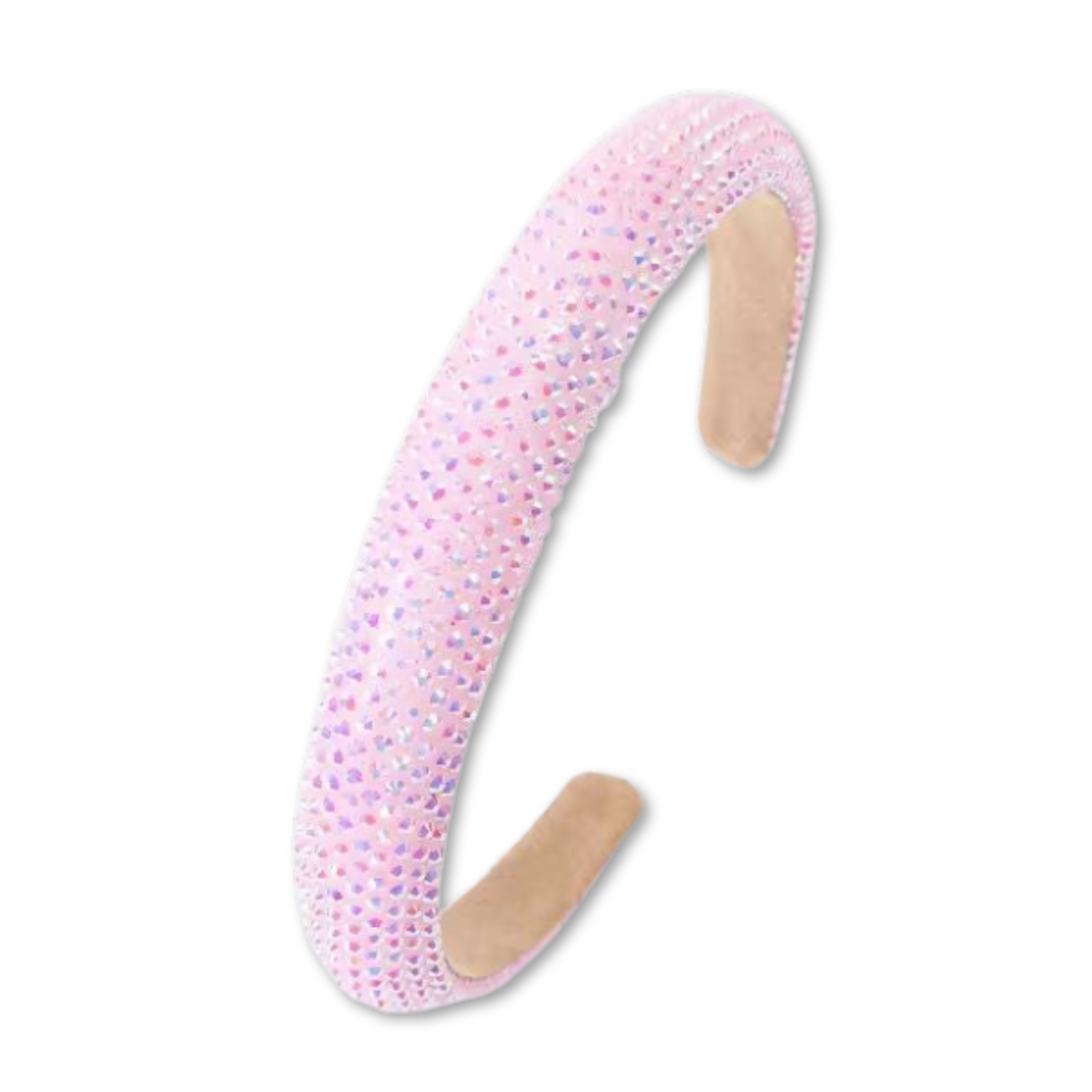 Shine & Slay Baby Pink Hairband