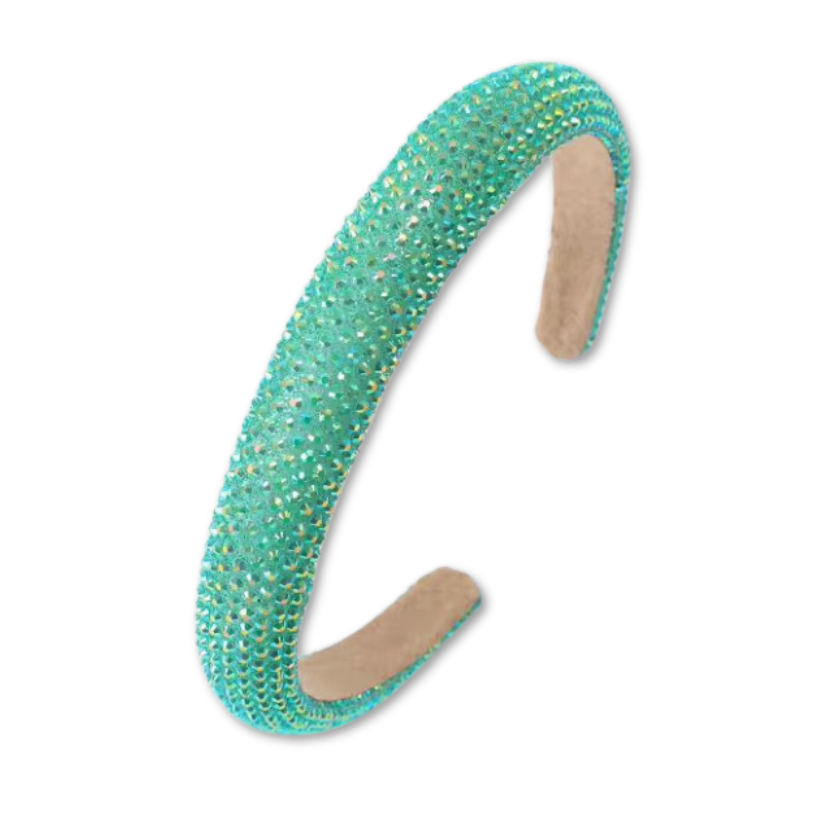 Shine & Slay Green Hairband