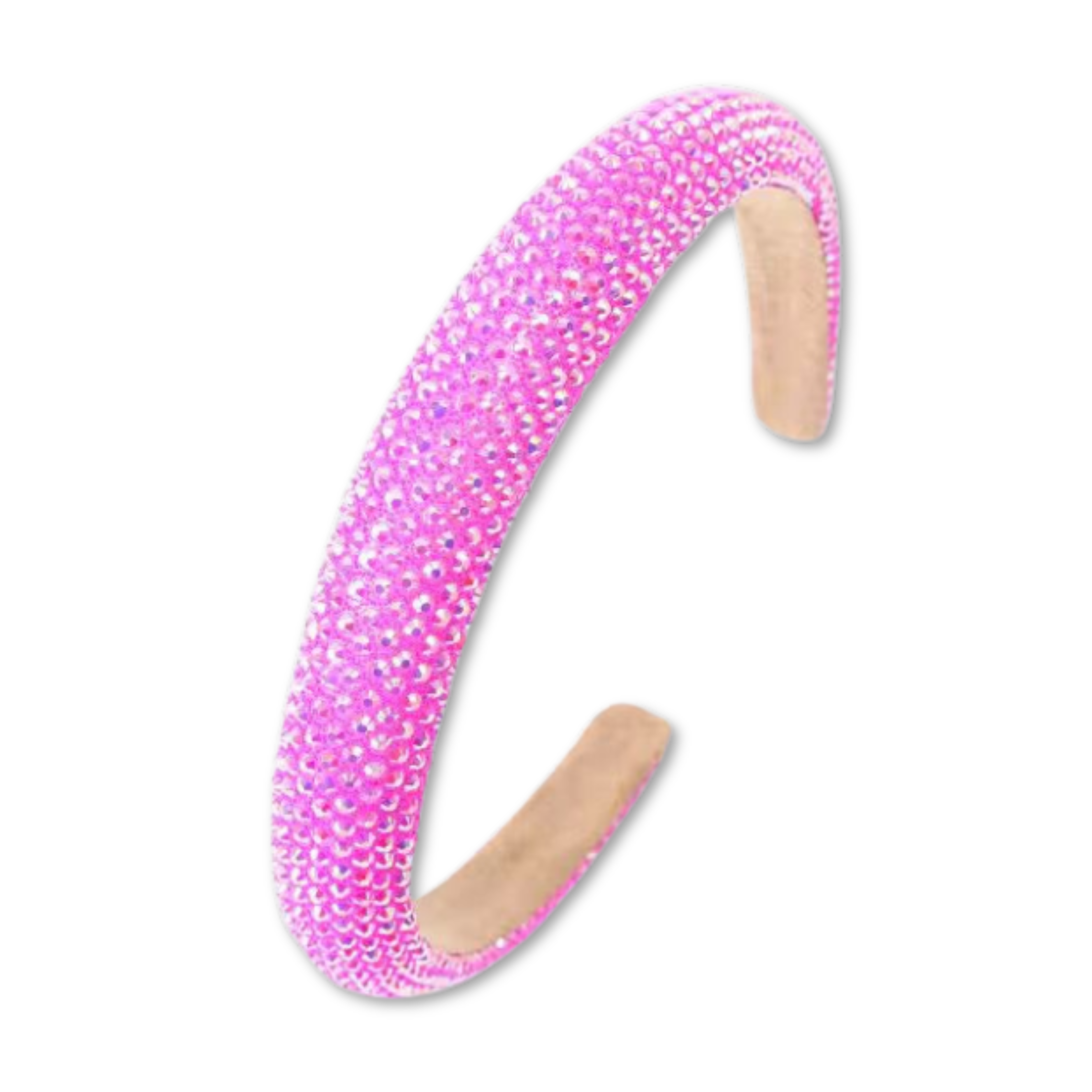 Shine & Slay Hot Pink Hairband
