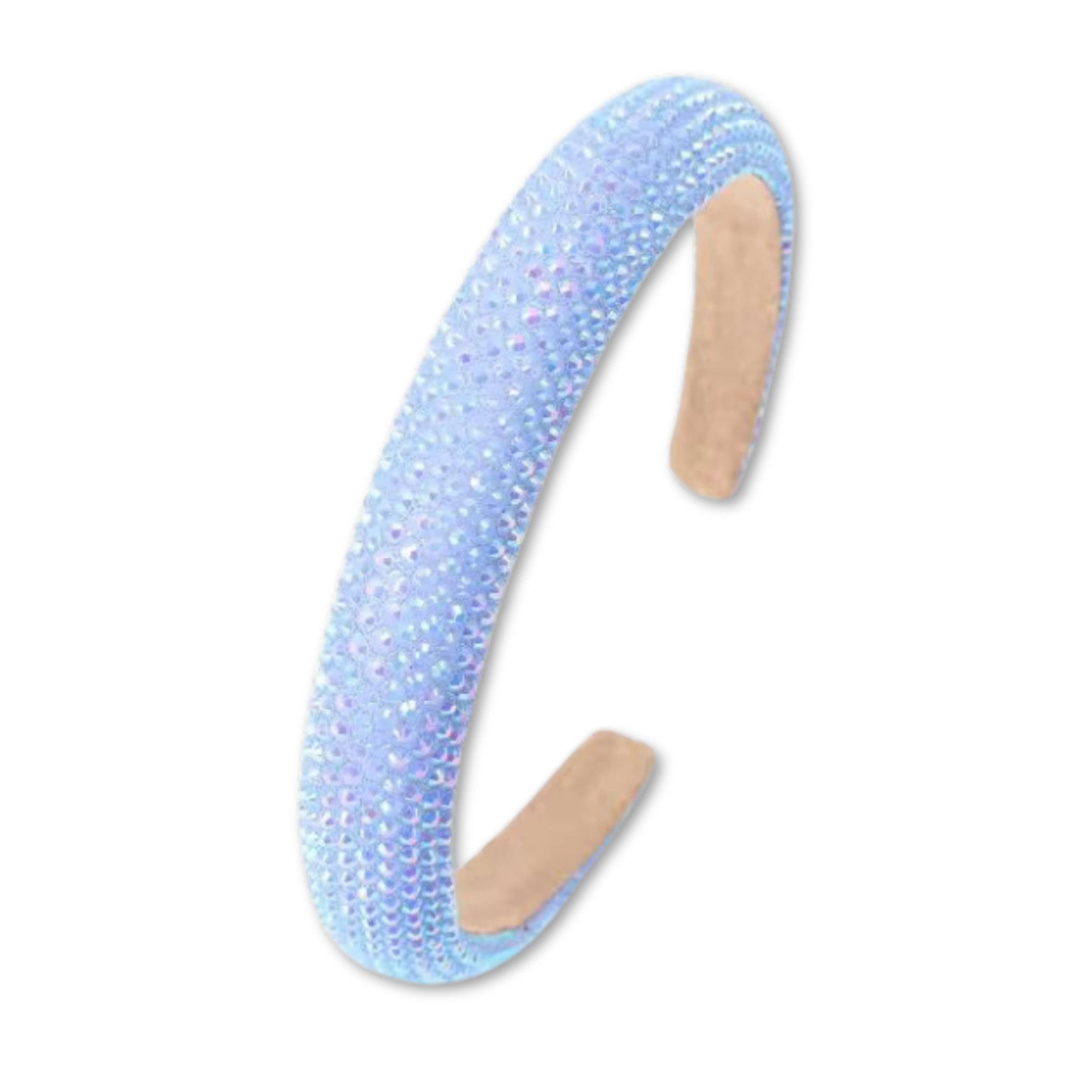 Shine & Slay Light Blue Hairband