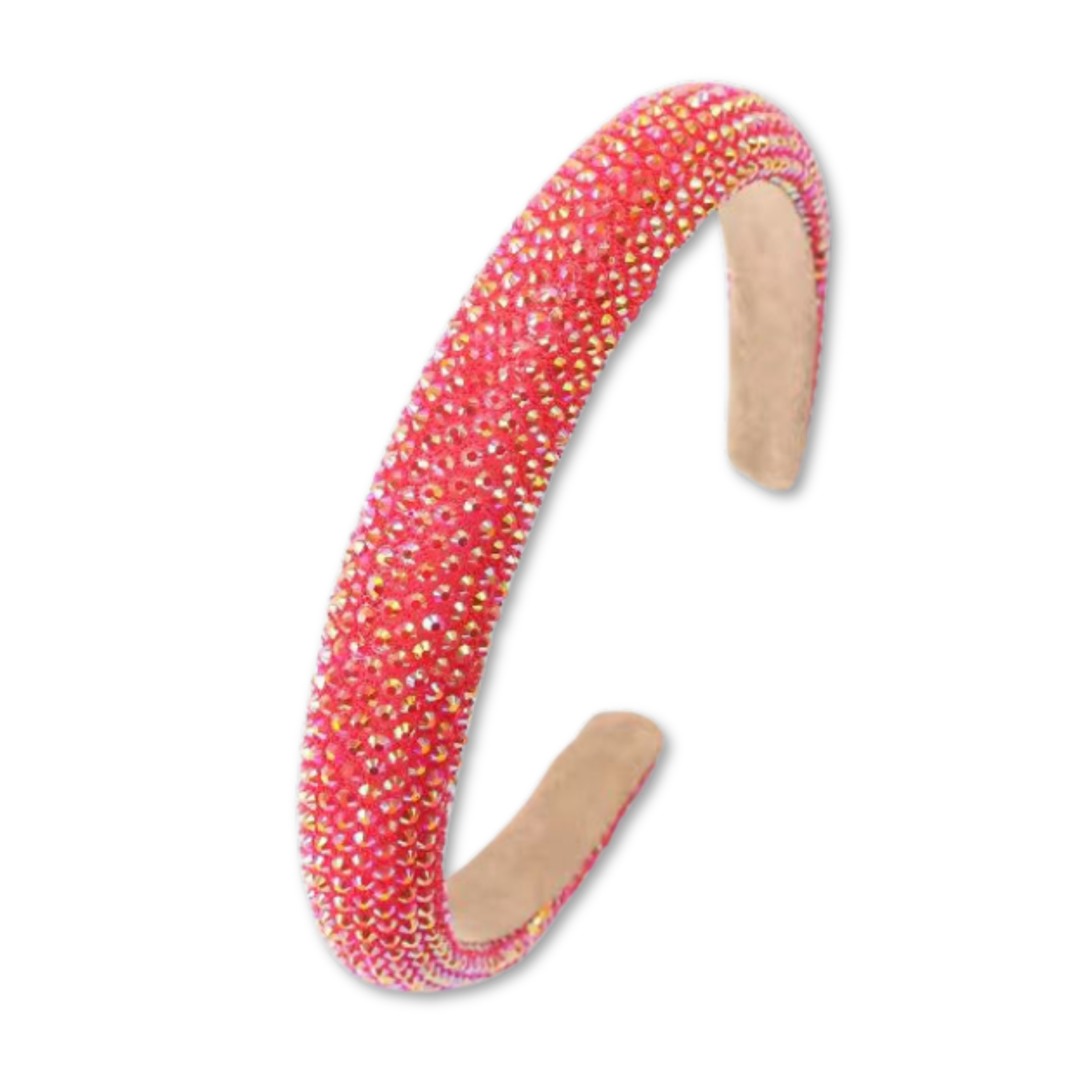 Shine & Slay Red Hairband