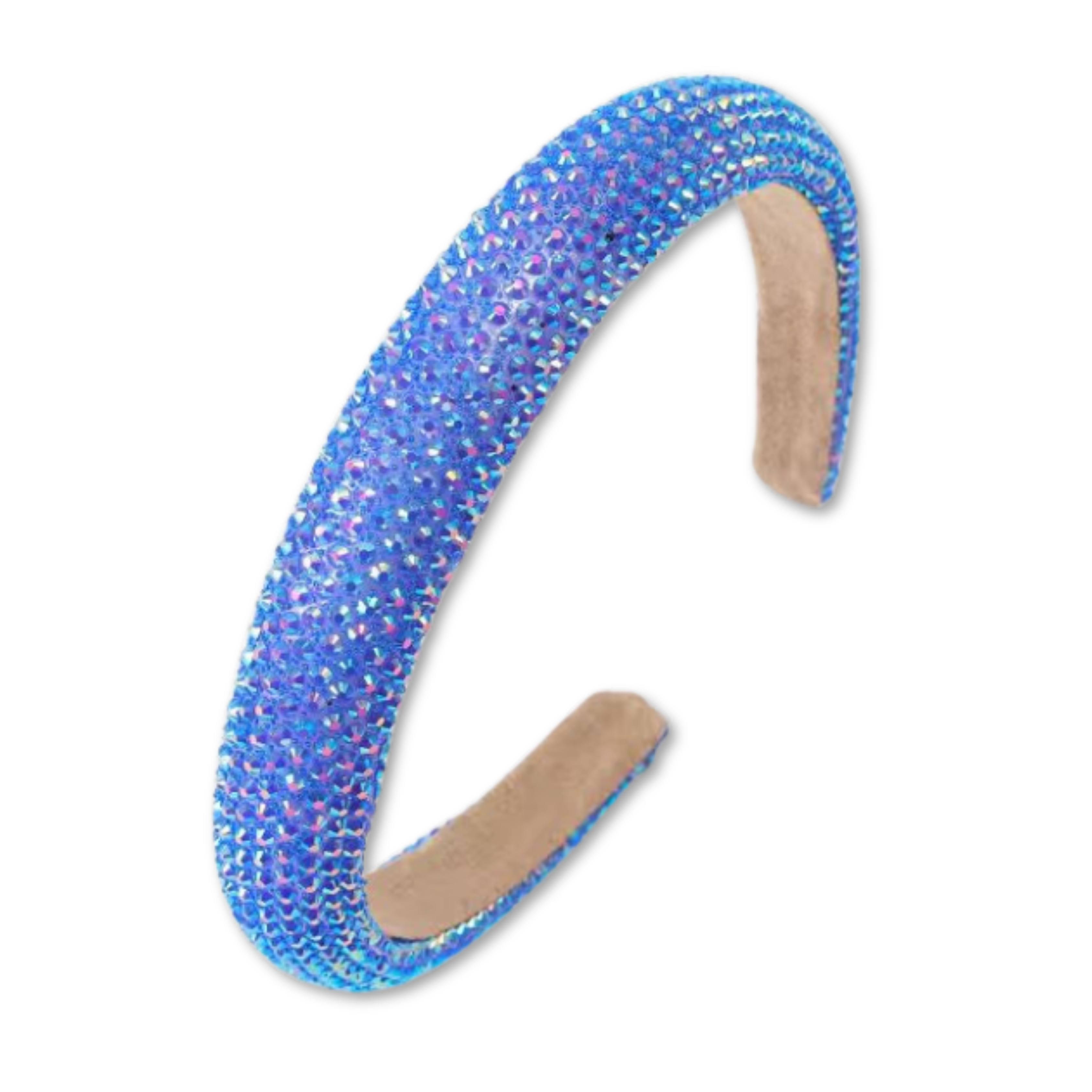 Shine & Slay Dark Blue Hairband