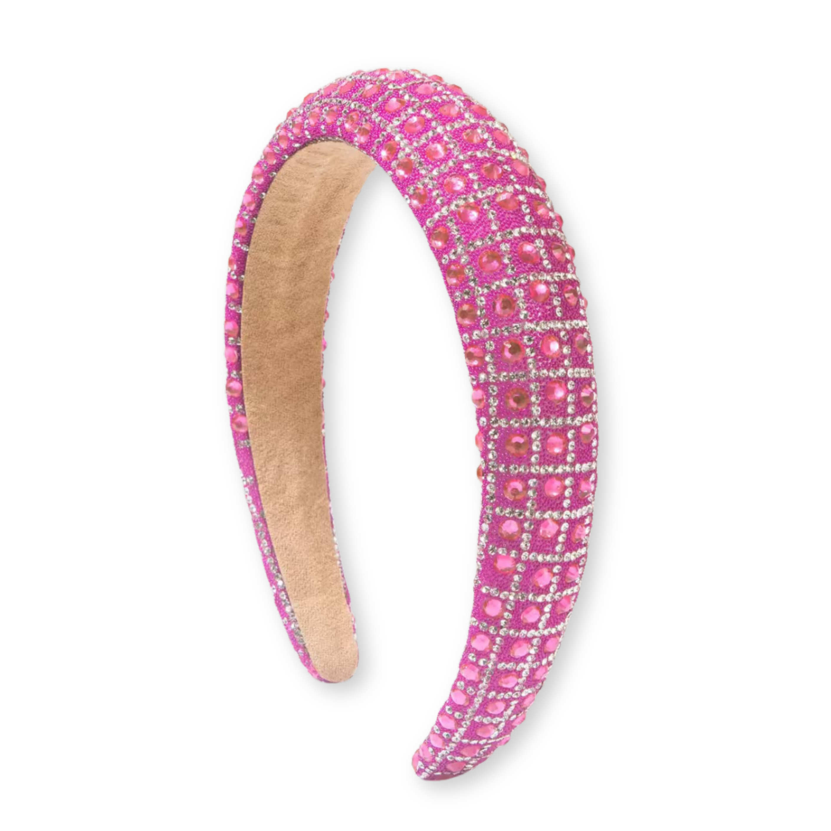 Hot Pink Stella Shine Headband