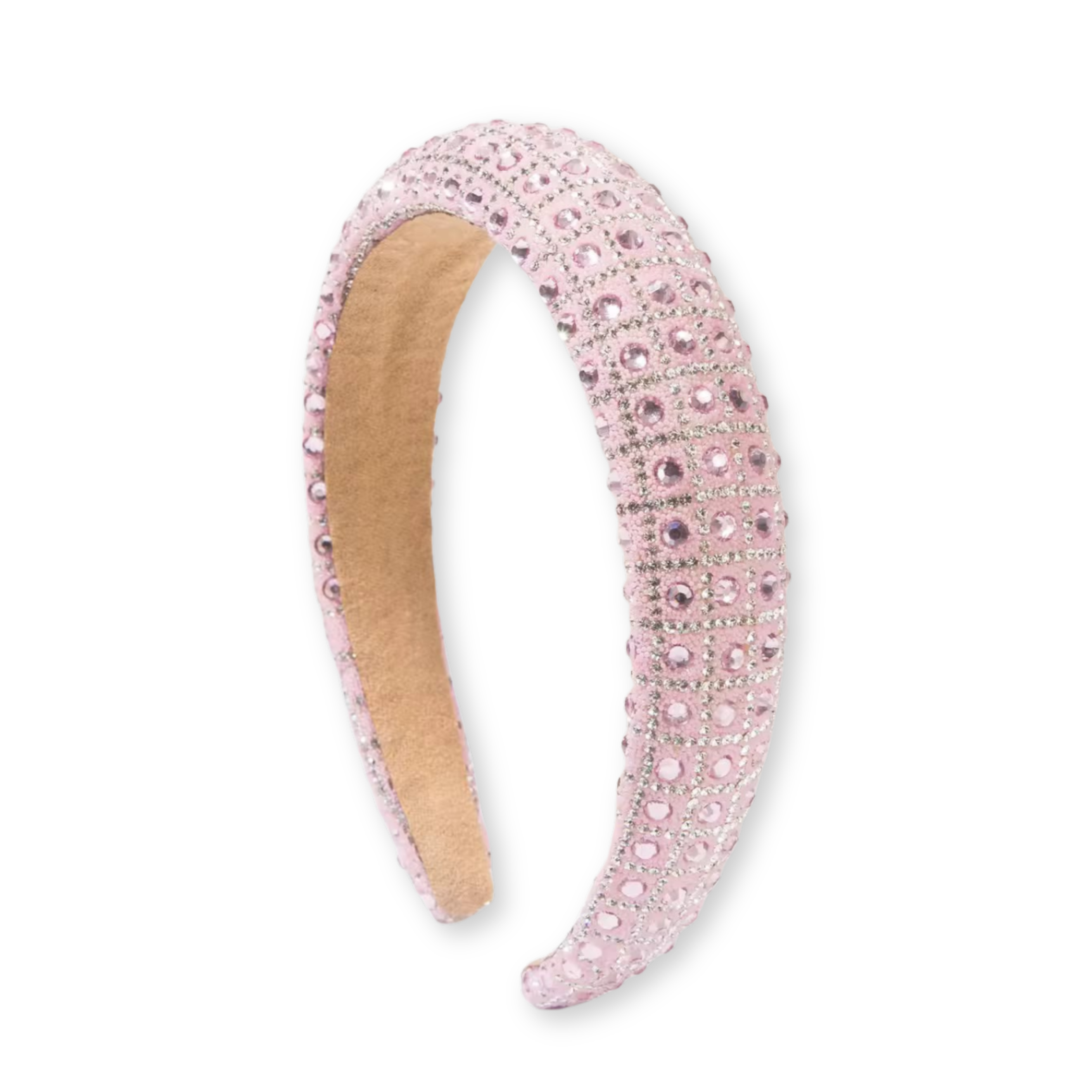 Light Pink Stella Shine Headband