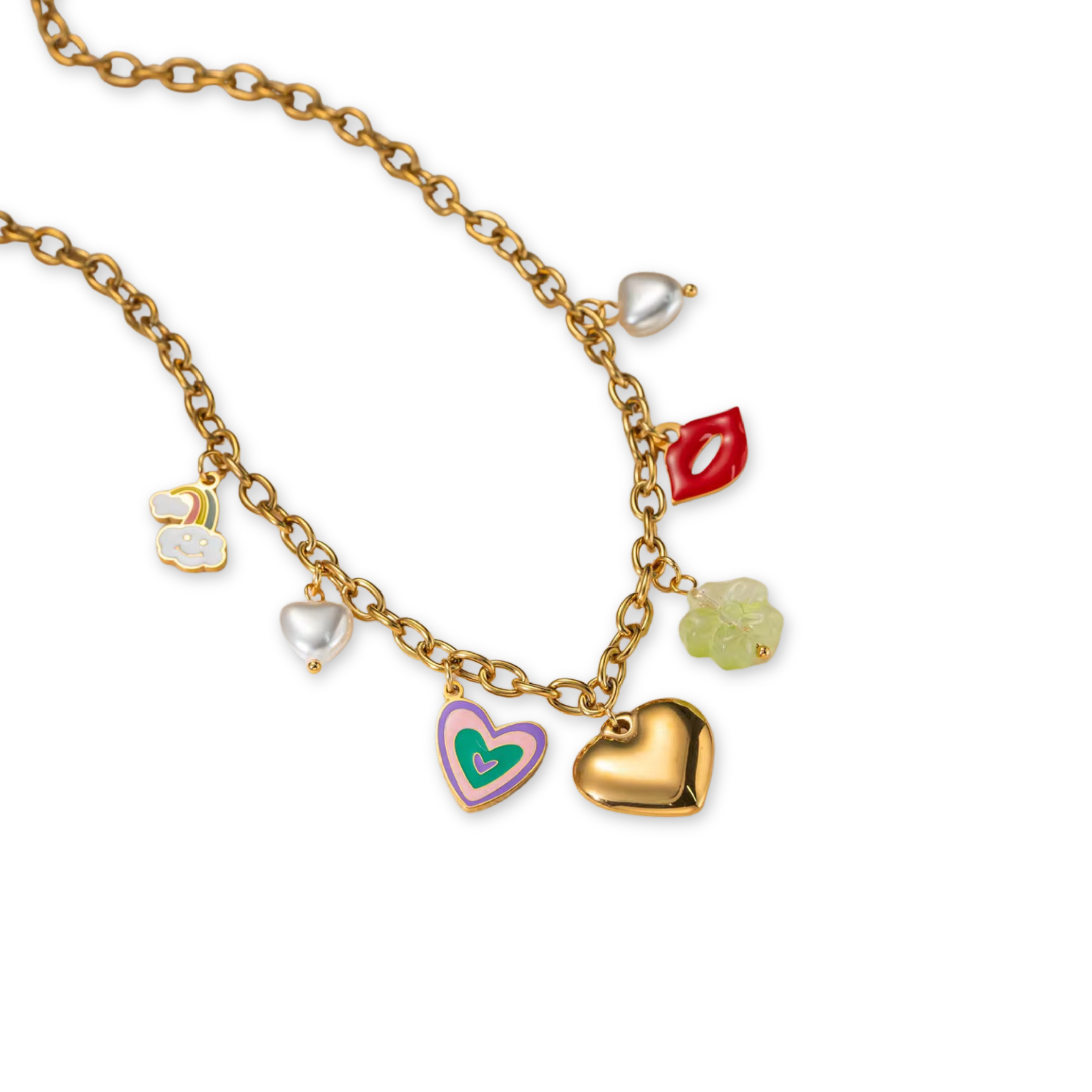 Charm Affair Necklace