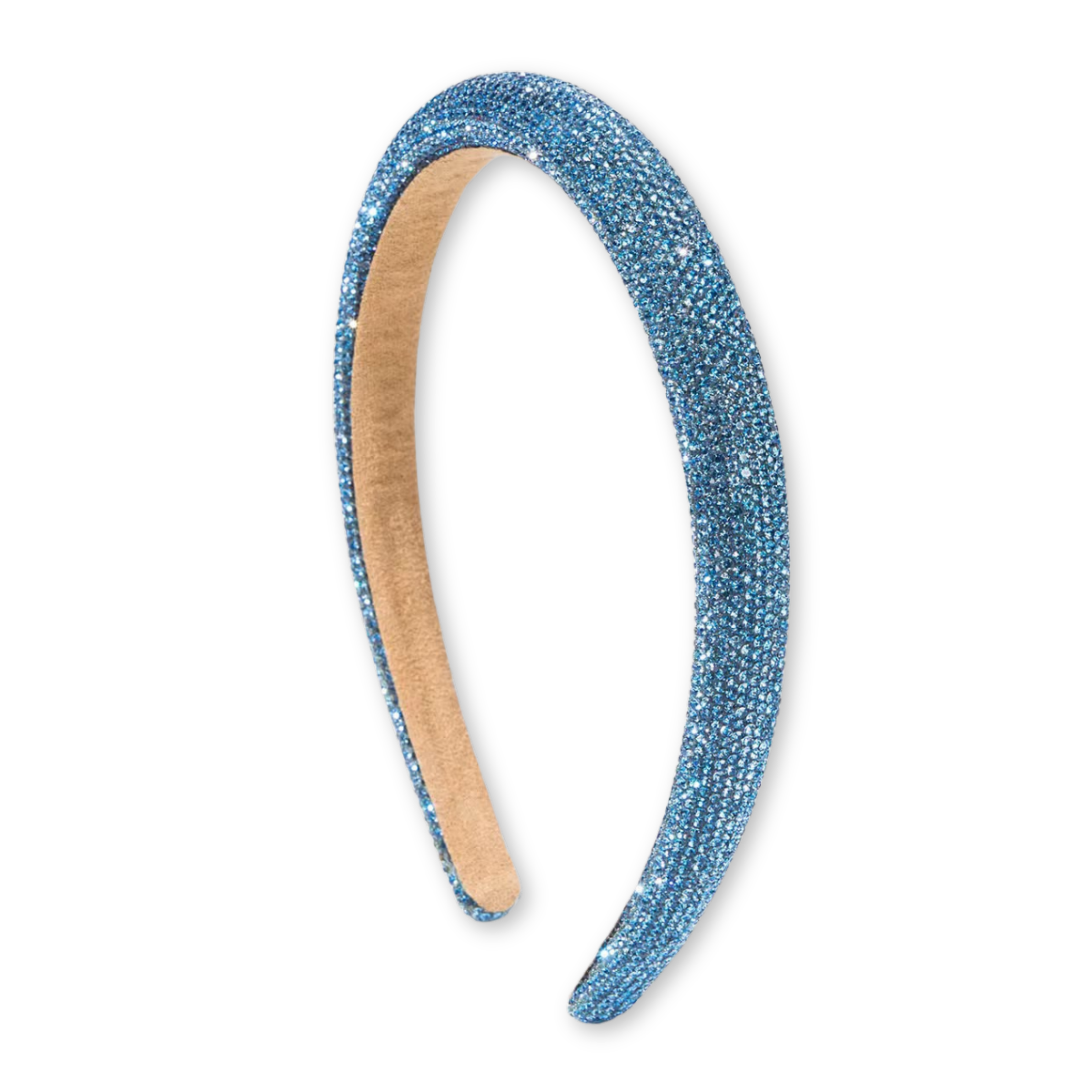 Blue Sugar Sparkle Hairband
