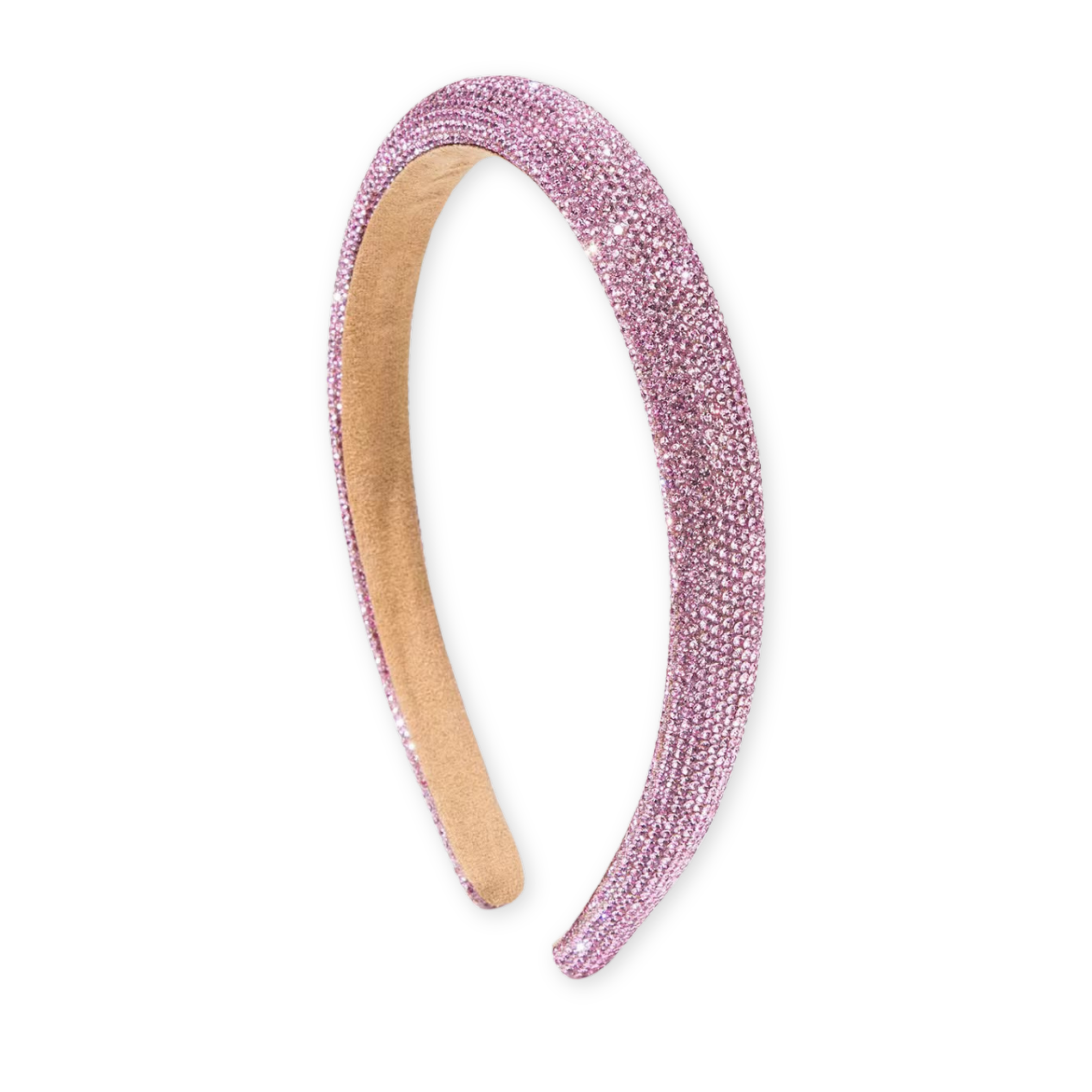 Pink Sugar Sparkle Hairband