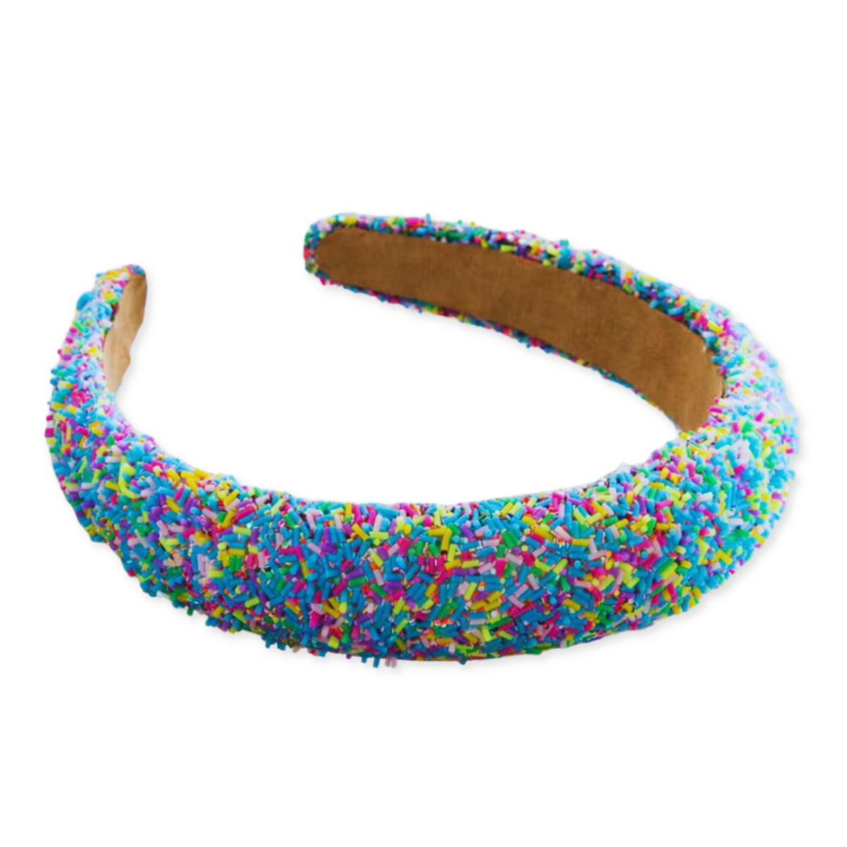 Blue Sprinkle Hairband