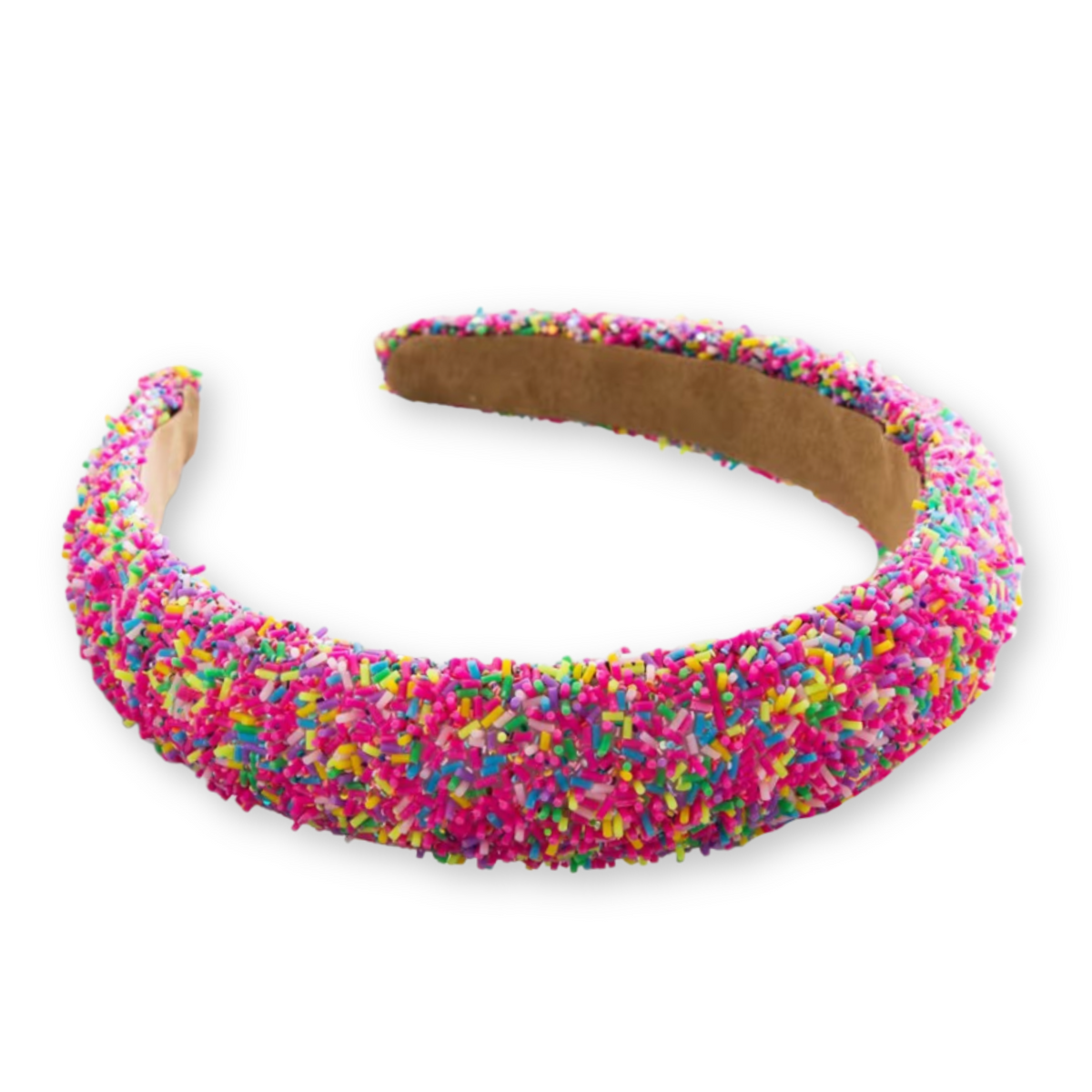 Pink Sprinkle Hairband