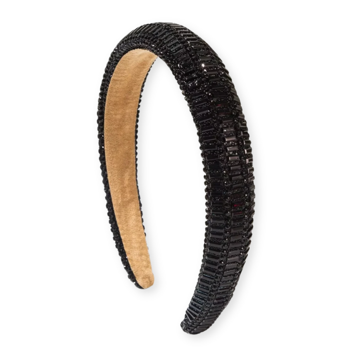 Black Mirror Shine Hairband