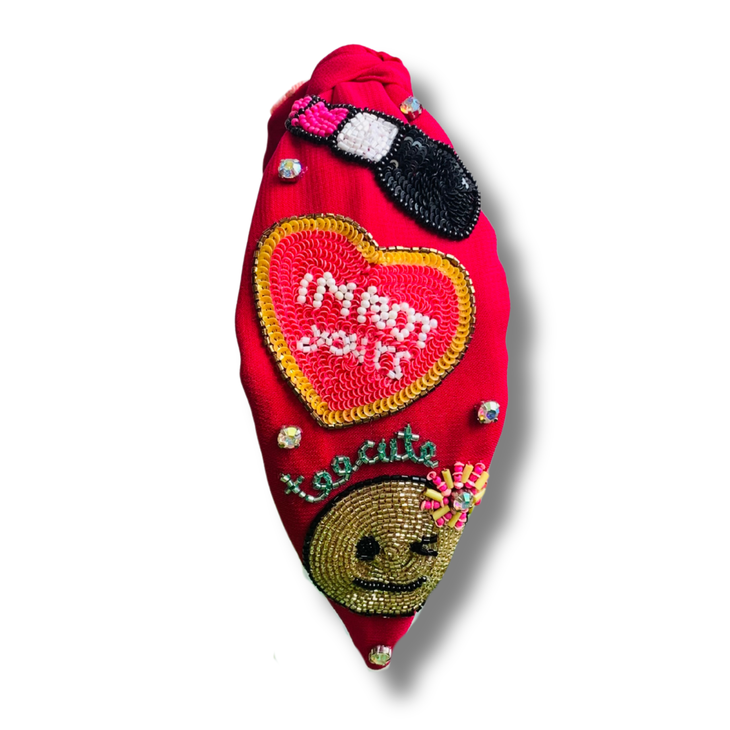 Coffee and Sunshine Turban Hairband