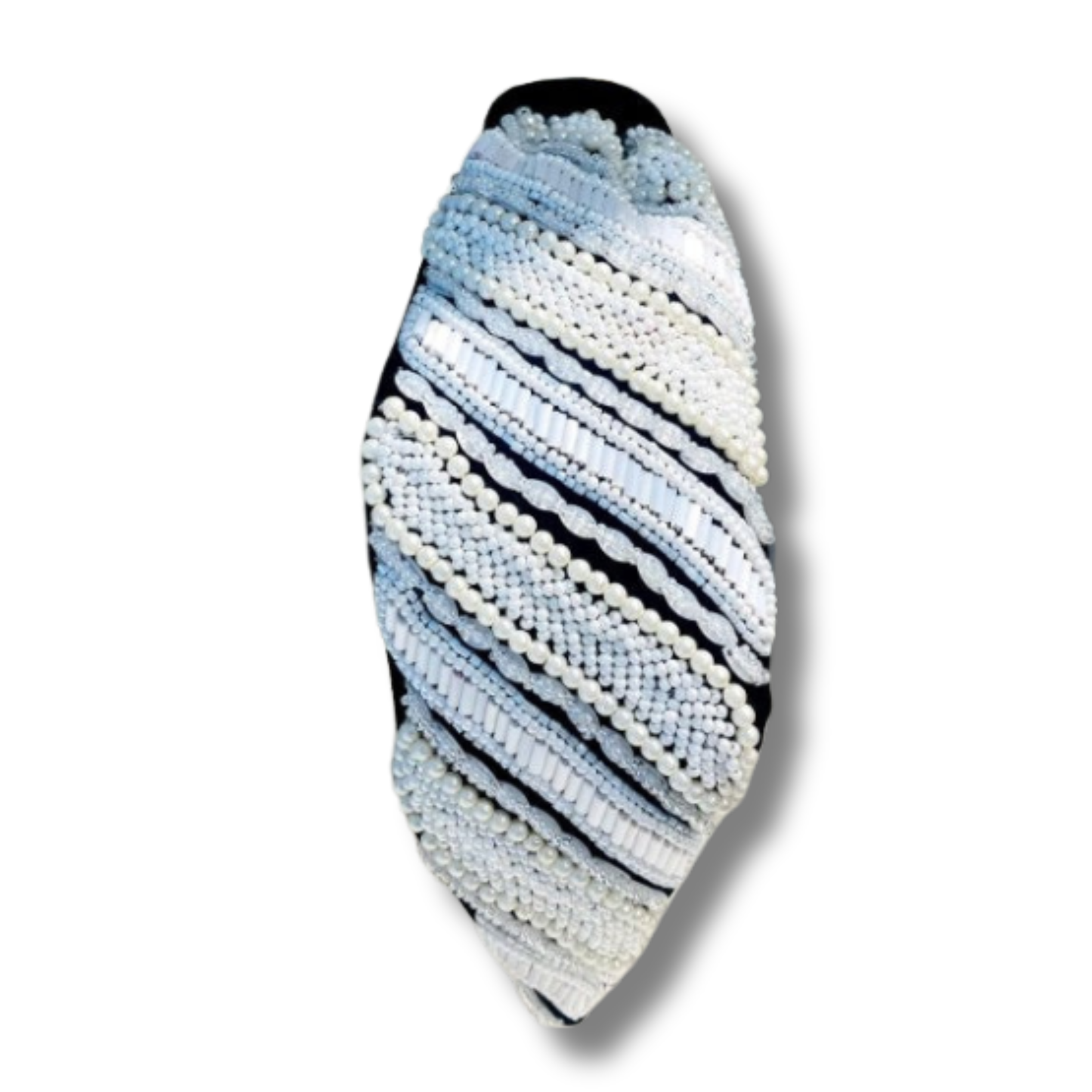 Pearl Turban Hairband