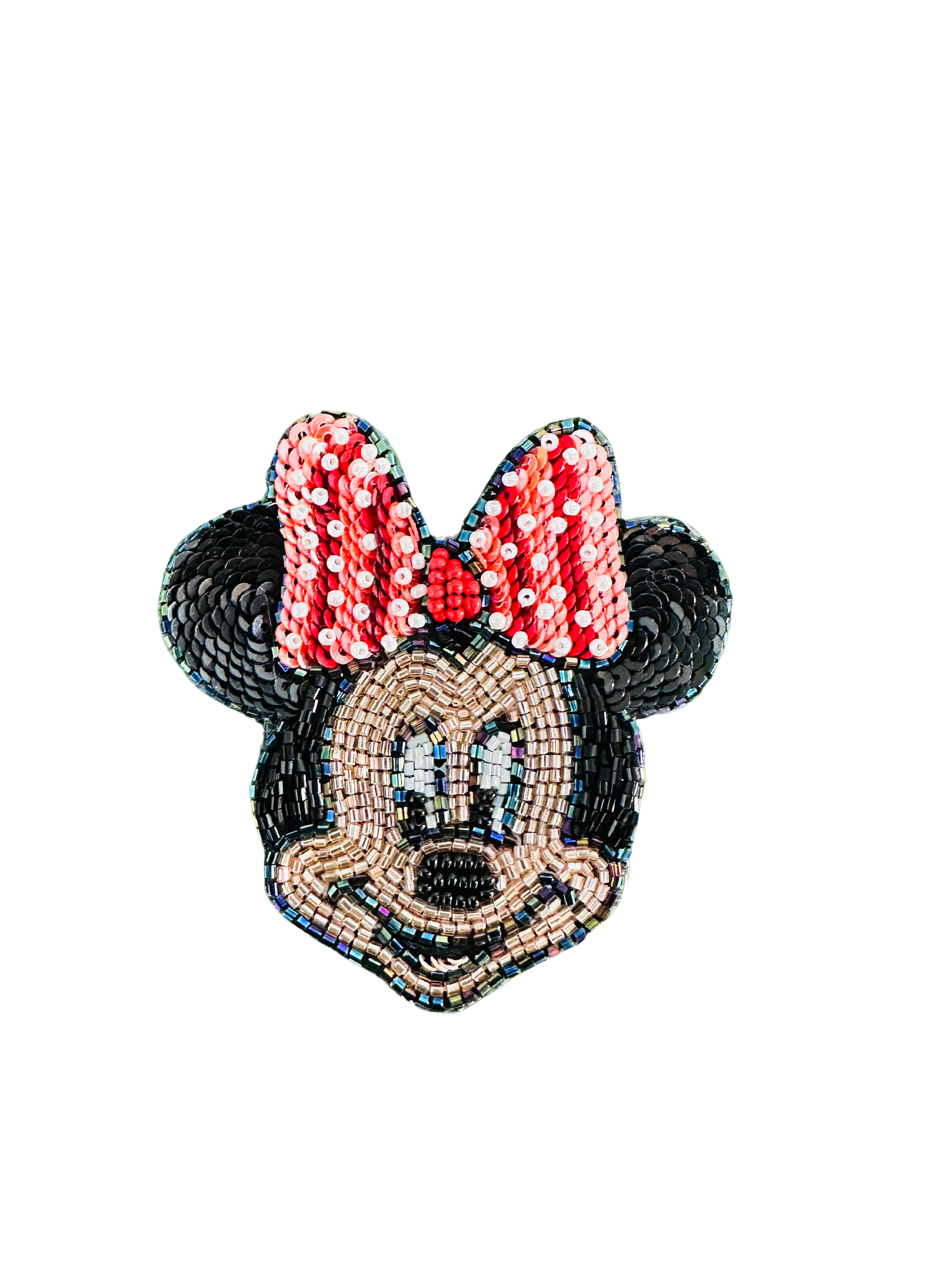 Minnie Mouse Brooch