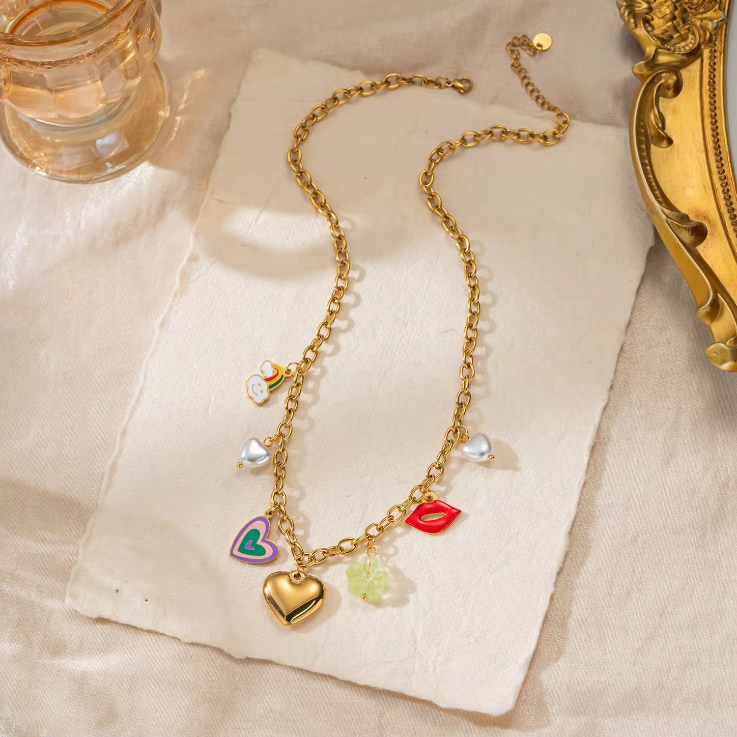 Charm Affair Necklace