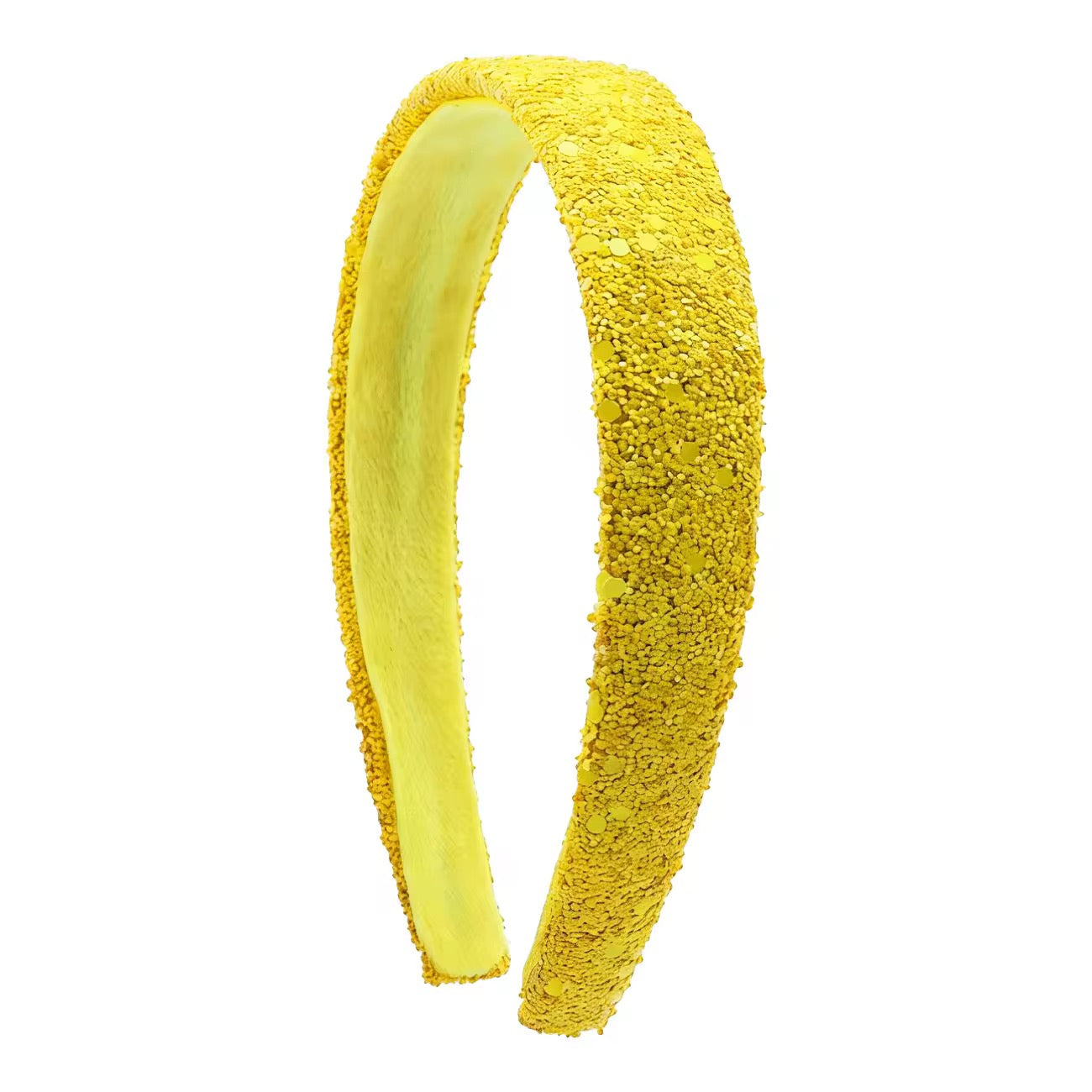 Yellow Stardust Headband