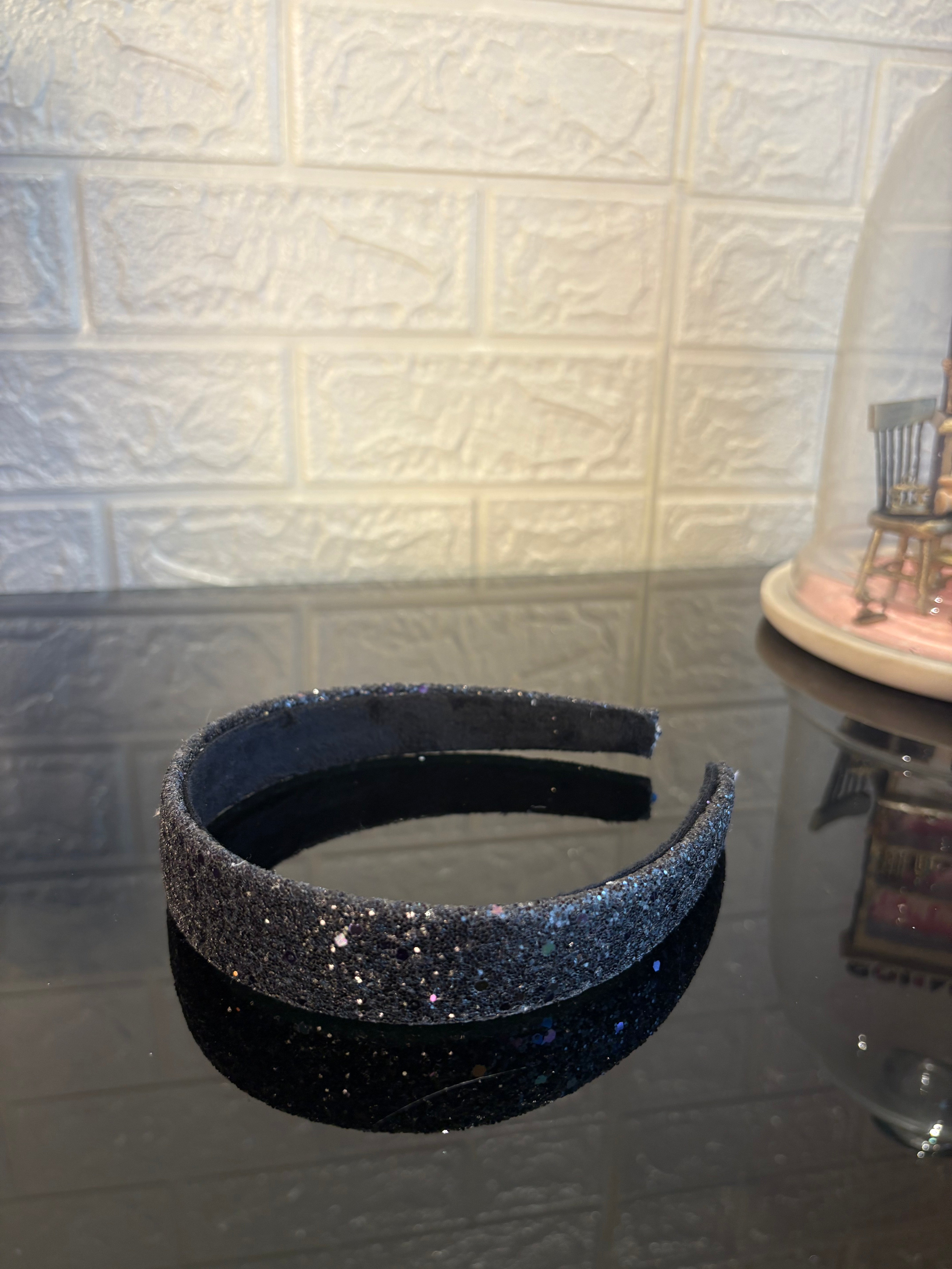 Midnight Stardust Headband