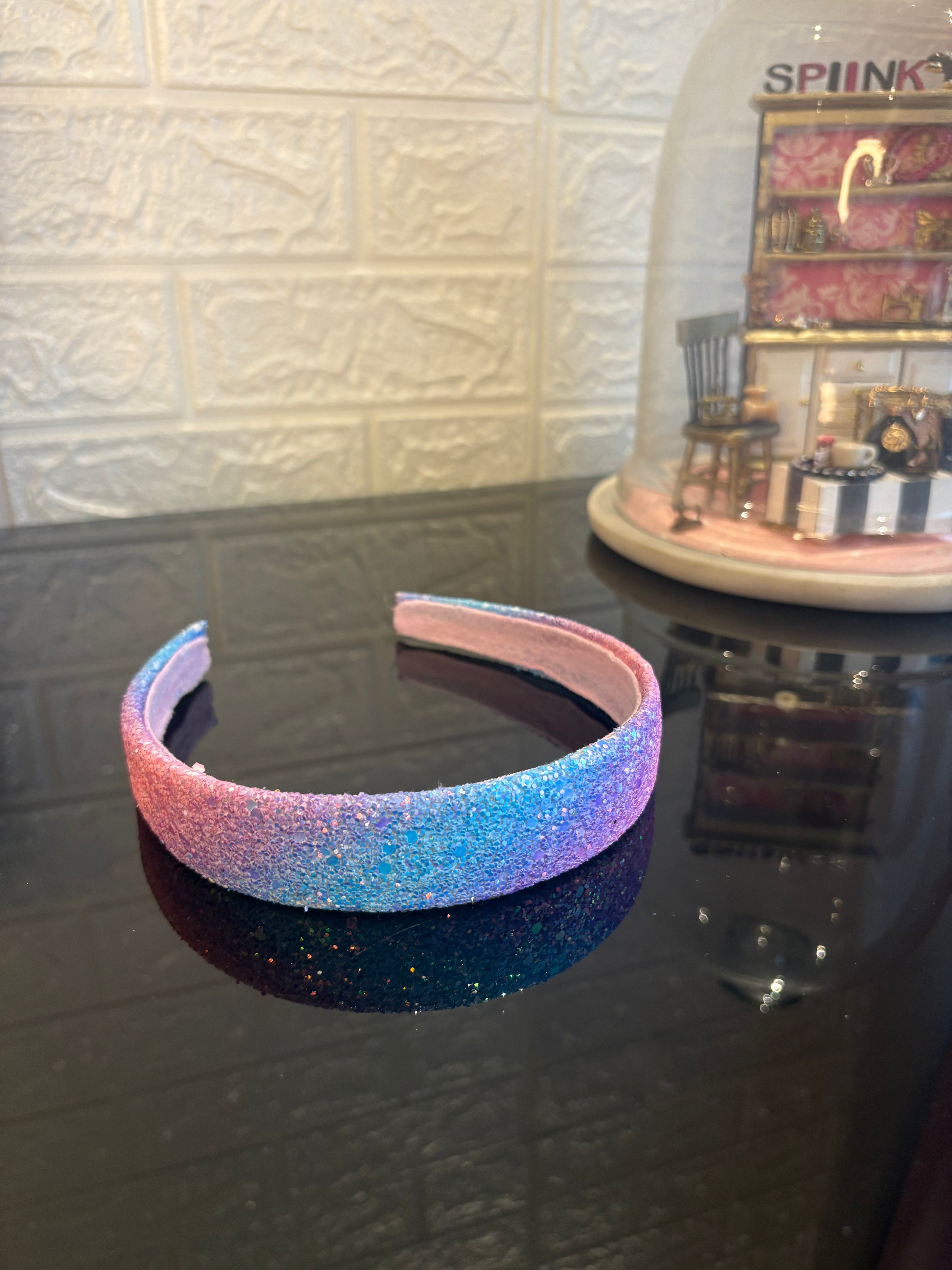 Pink Prism Stardust Headband