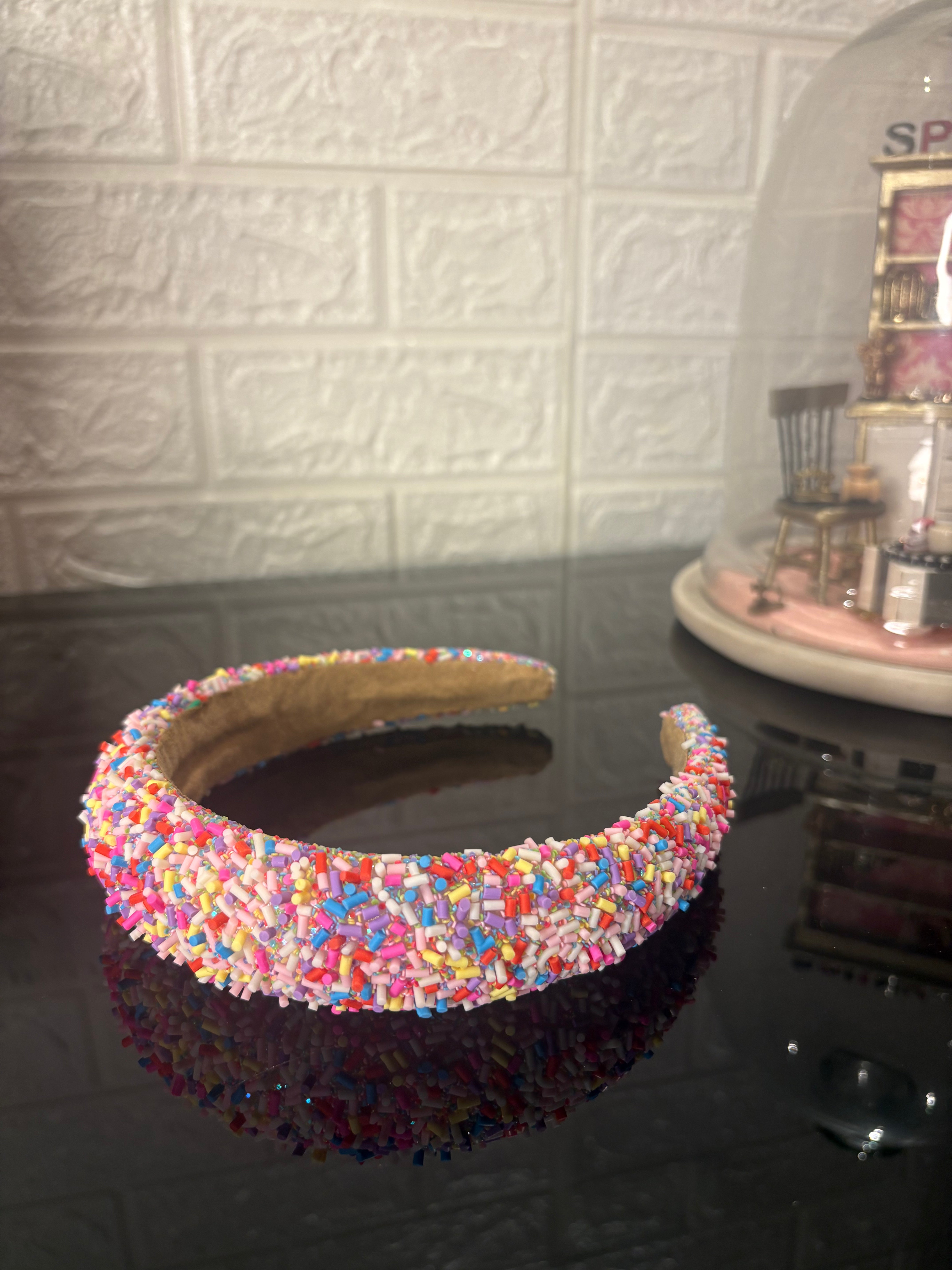 Colorful Sprinkle Hairband
