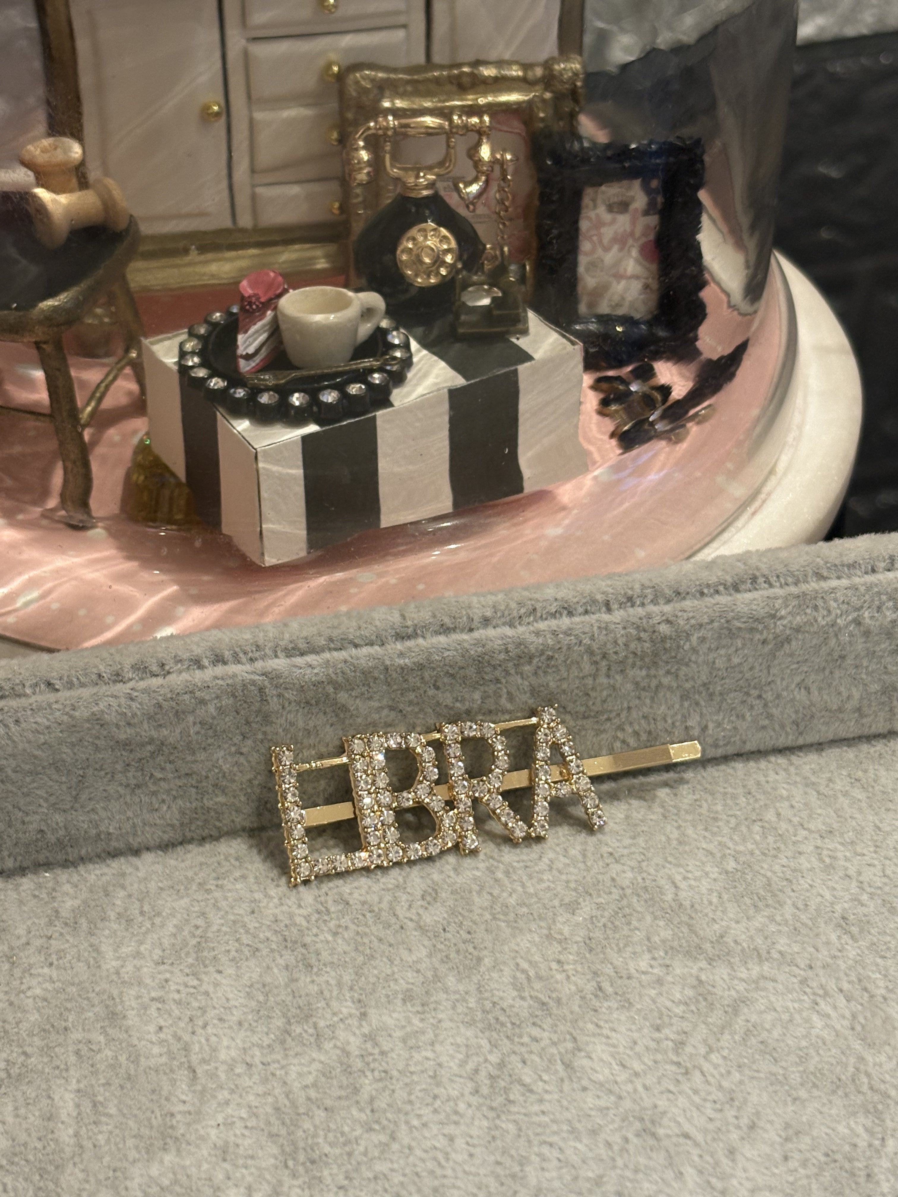 Libra Hair Pin