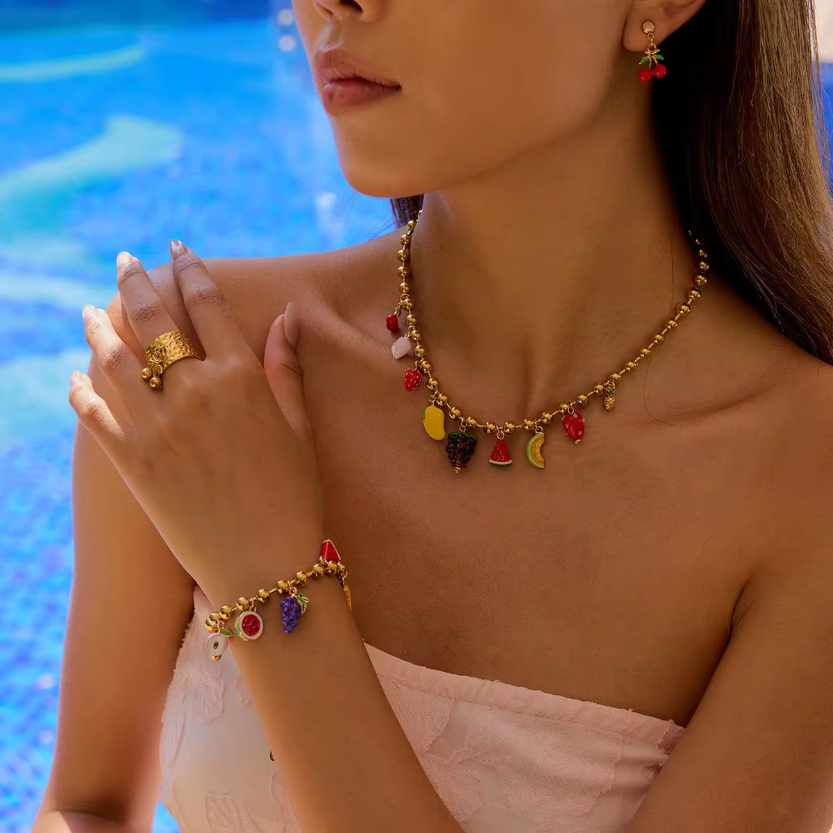 Fruit Crush Bracelet