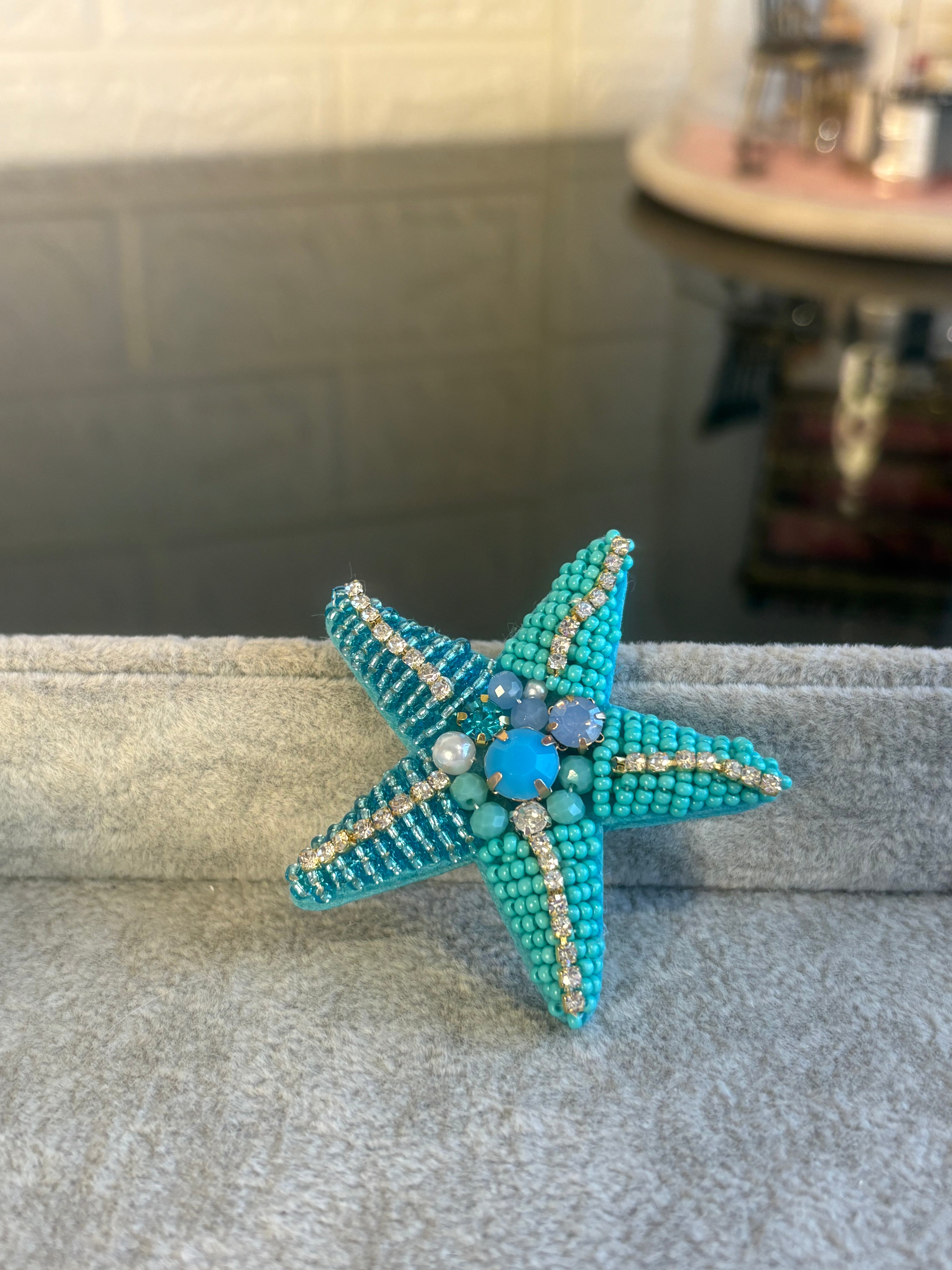 Star-struck Brooch