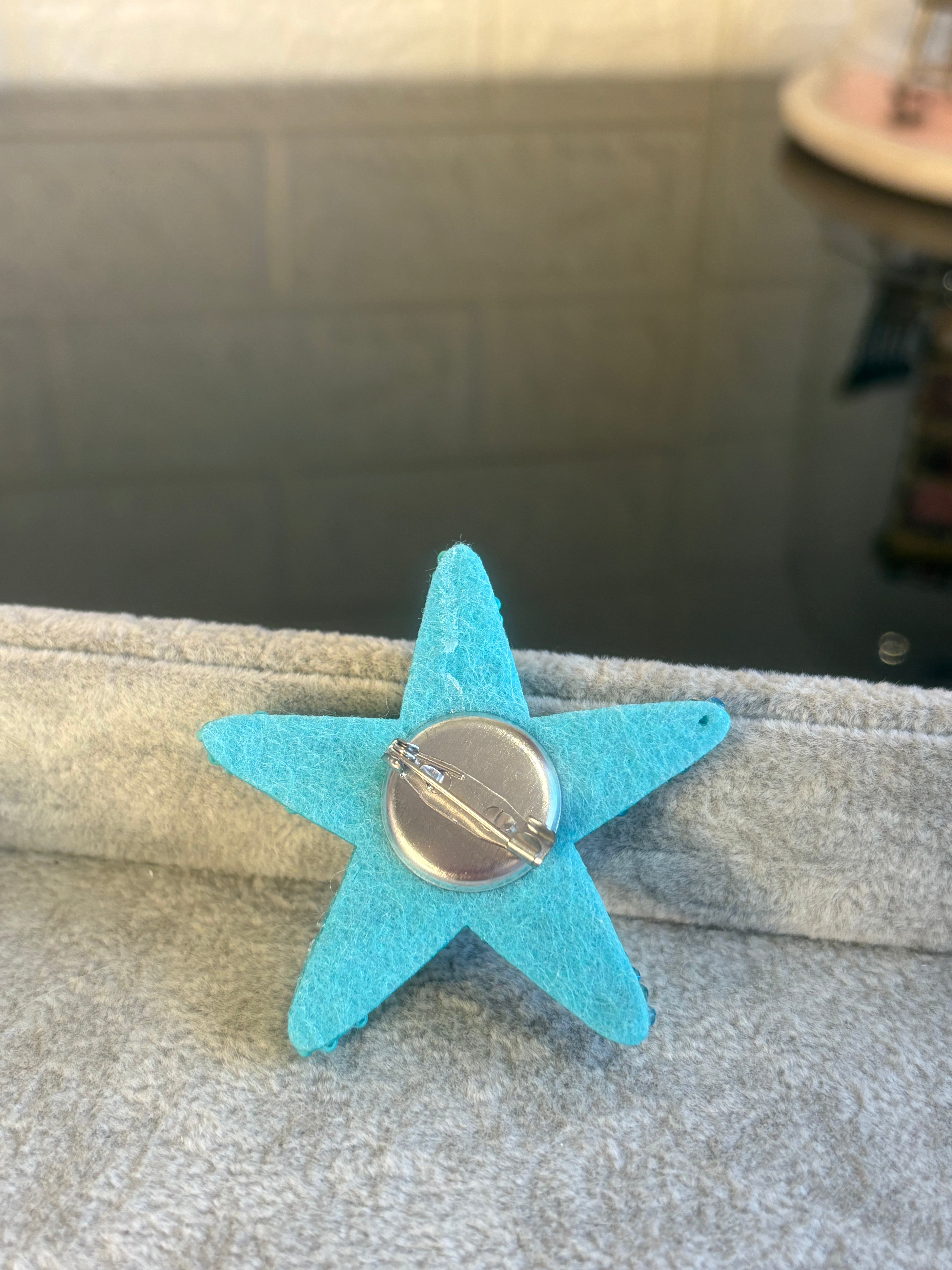 Star-struck Brooch