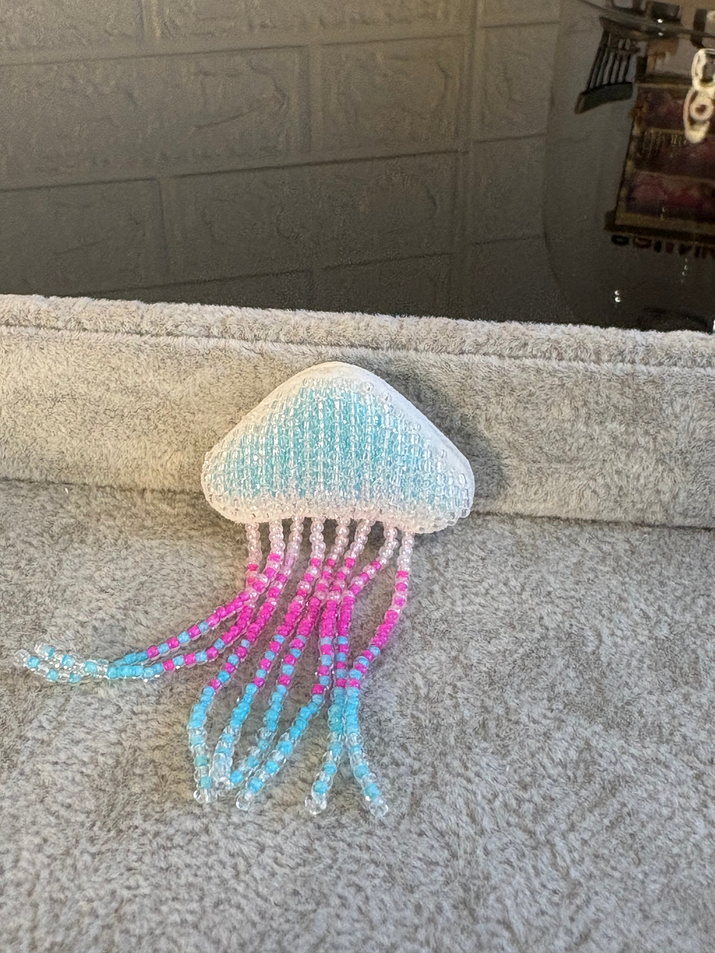 Jelly-licious Brooch