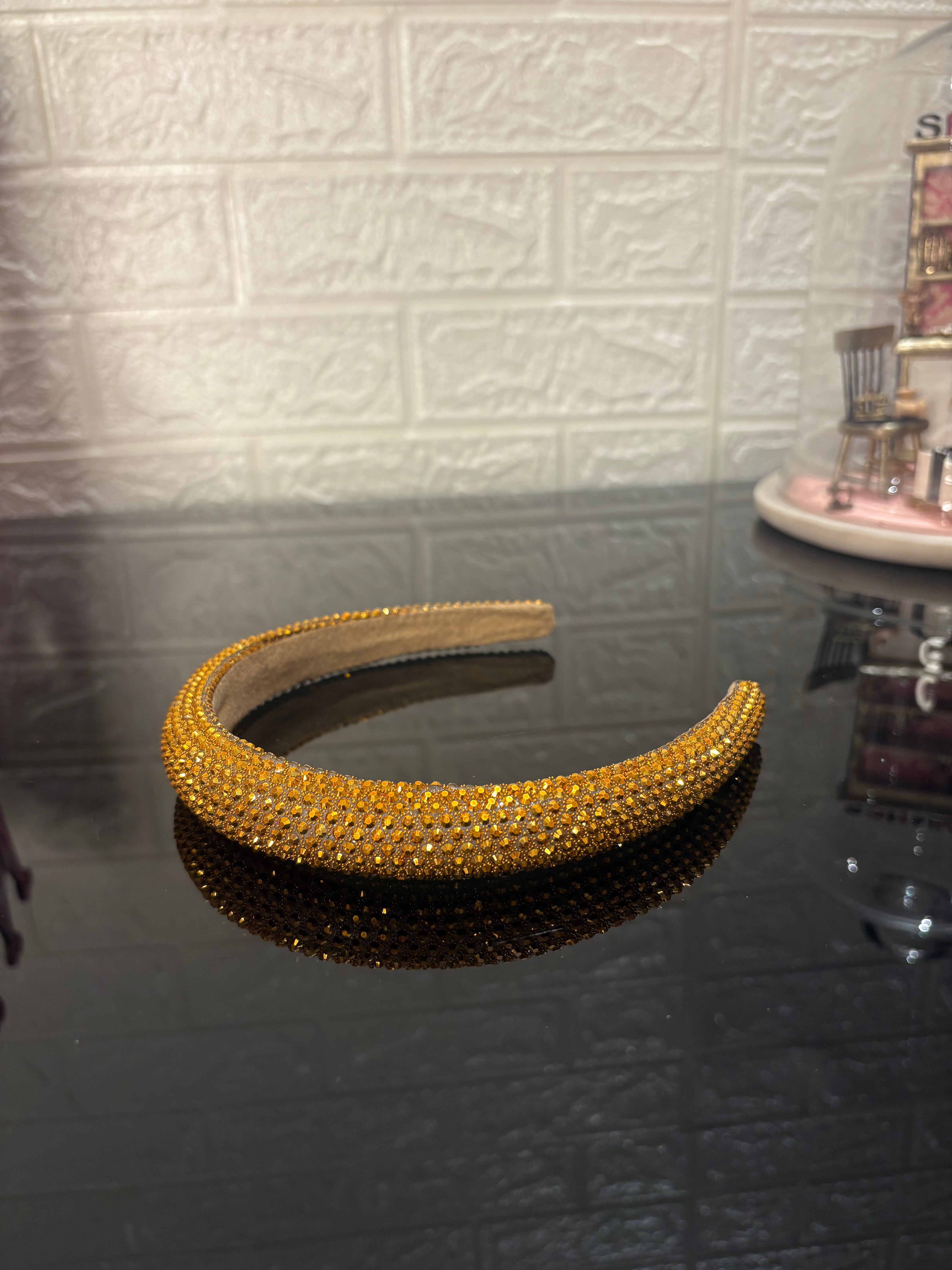 Shine & Slay Copper Hairband