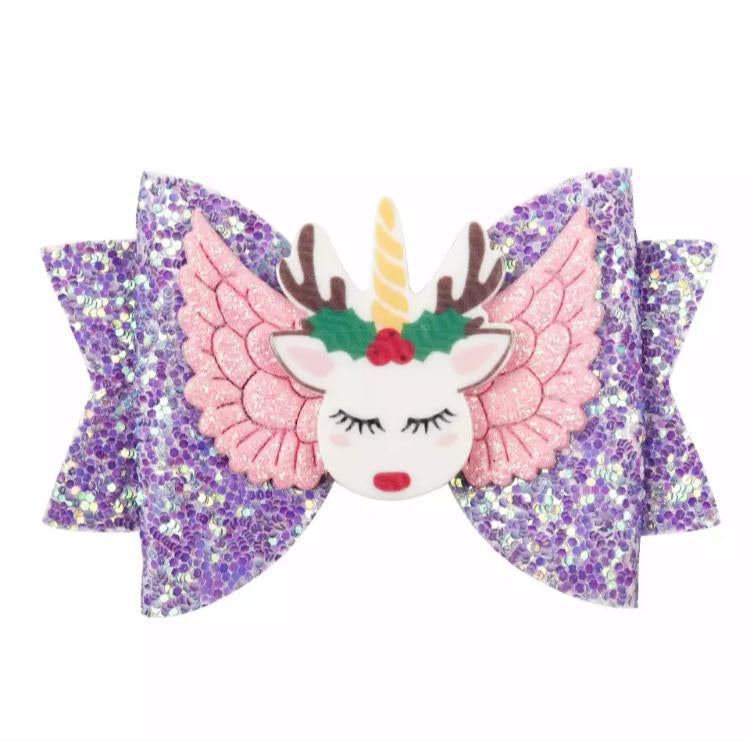 Rudycorn Alligator Hair Clip