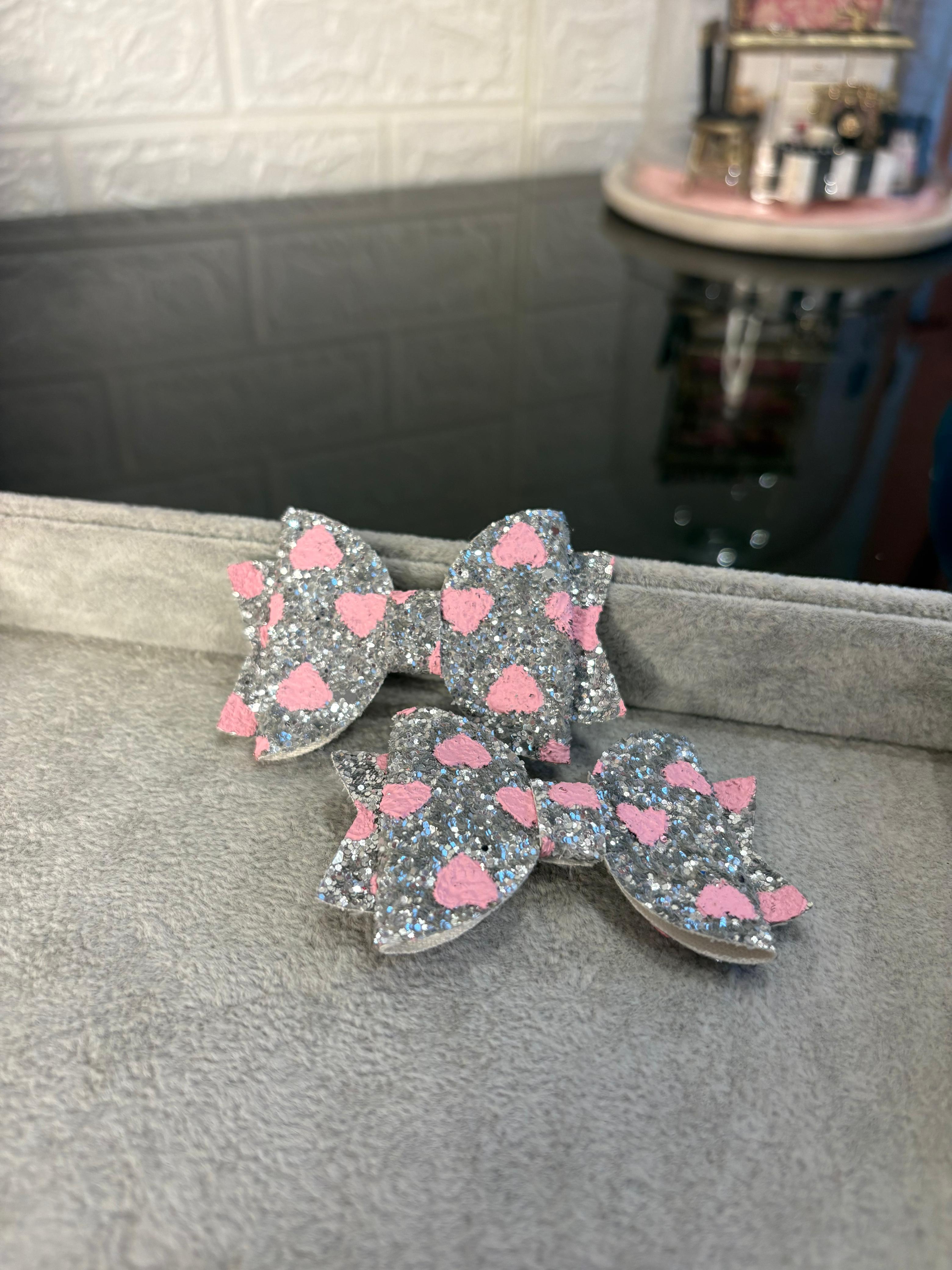 Dazzle Dot Bow