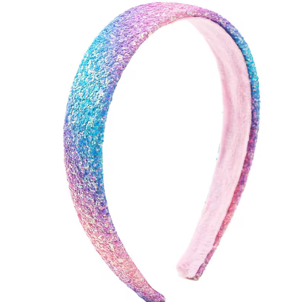 Pink Prism Stardust Headband