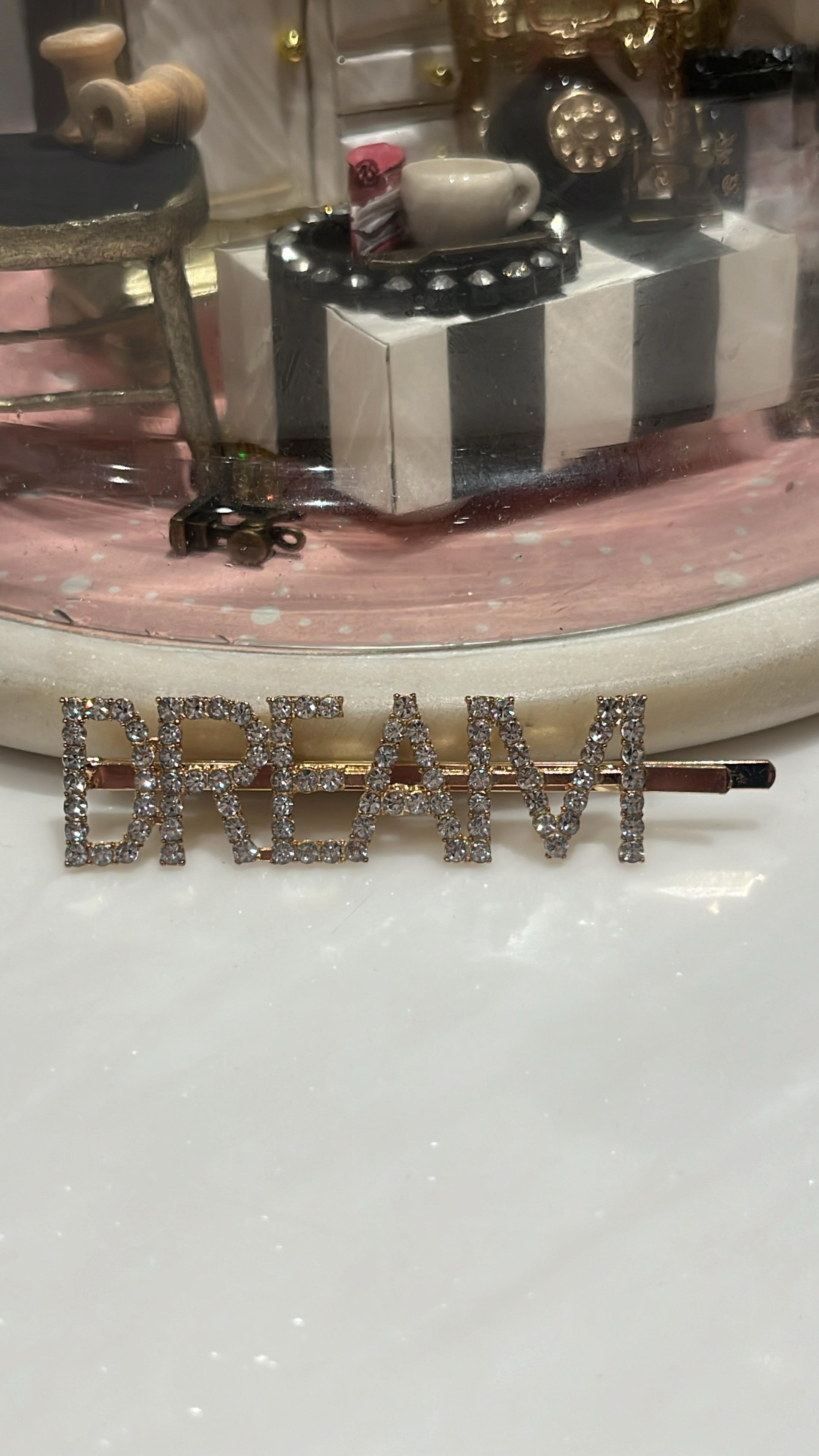Dream Hair Pin