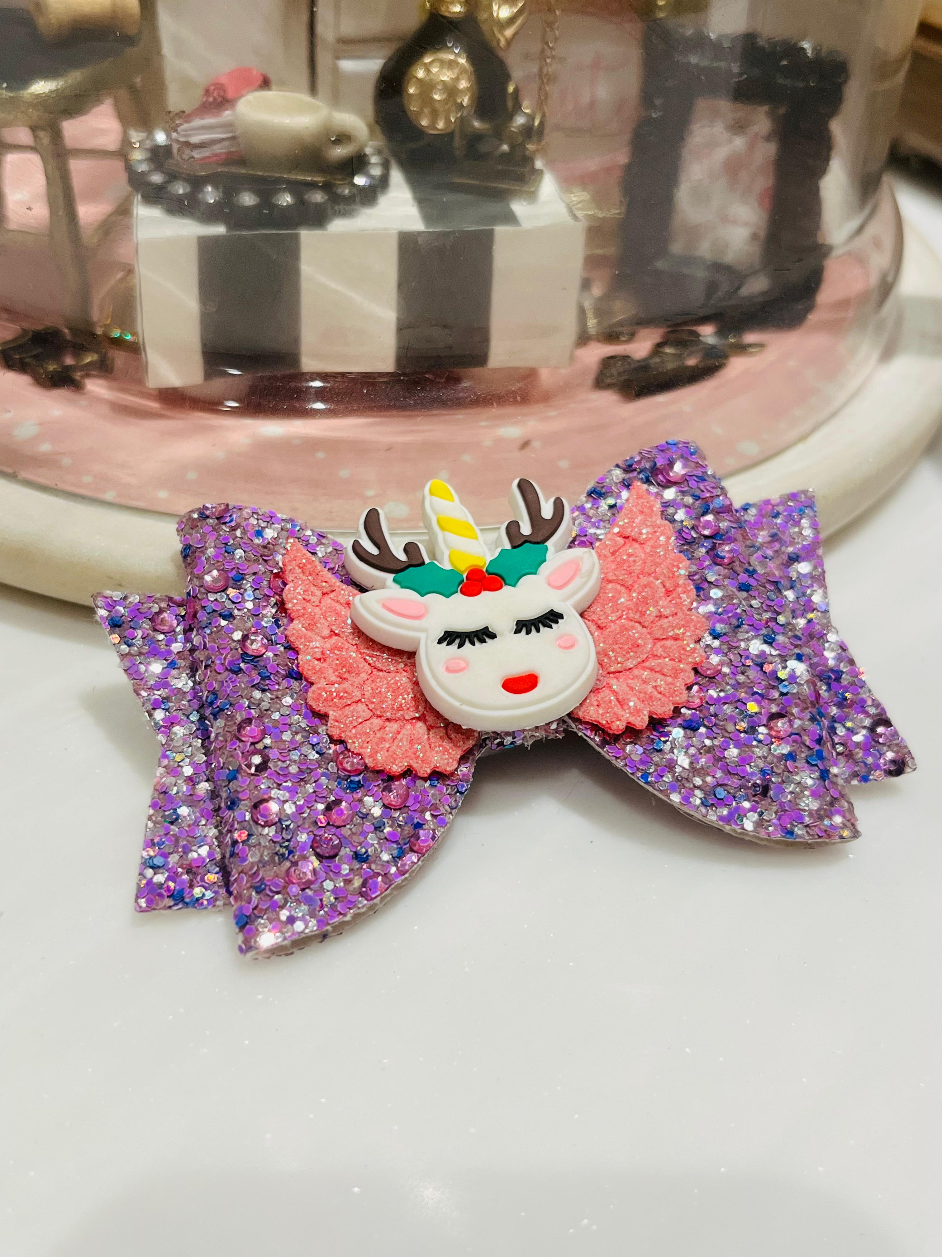 Rudycorn Alligator Hair Clip