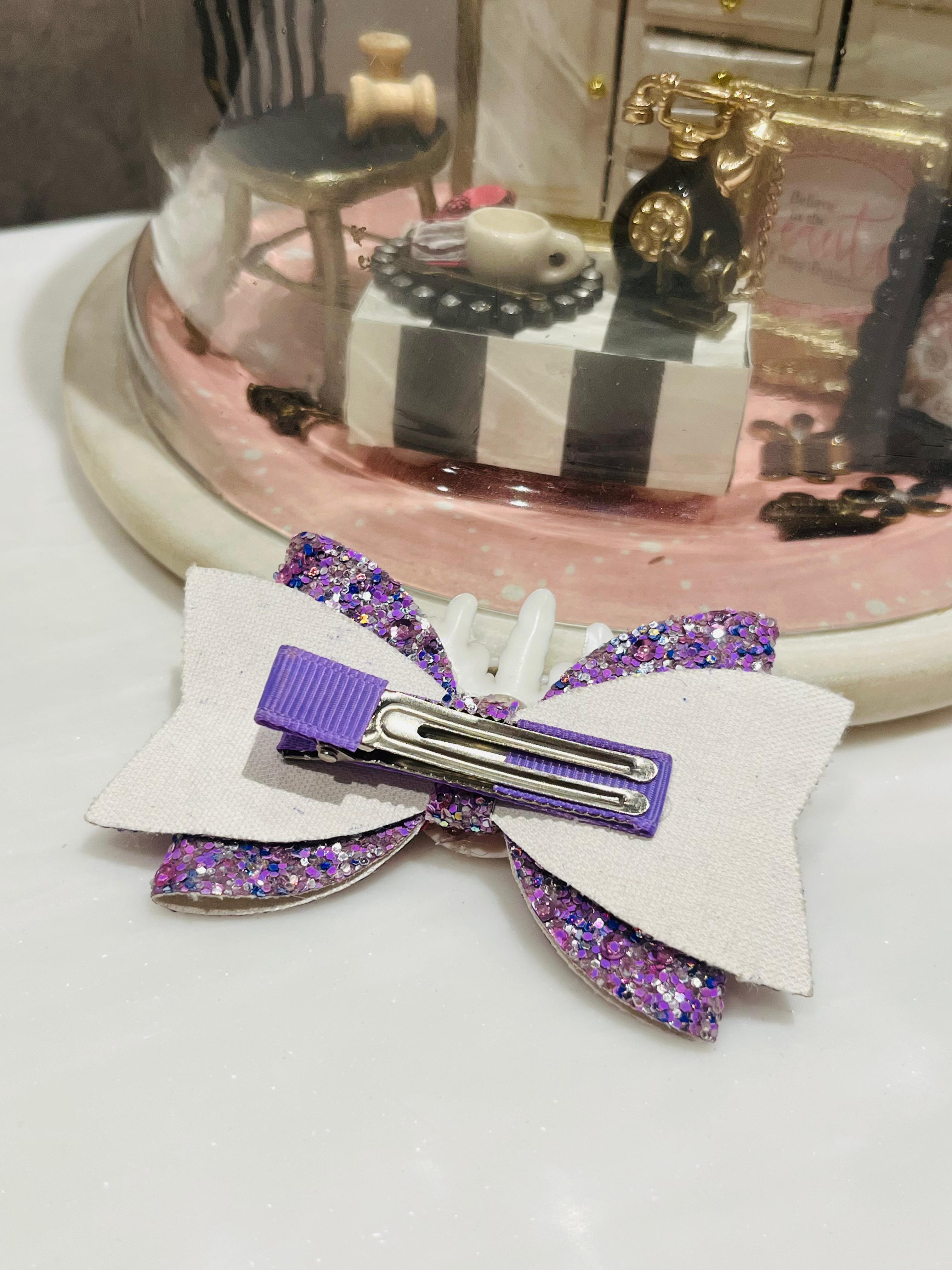 Rudycorn Alligator Hair Clip