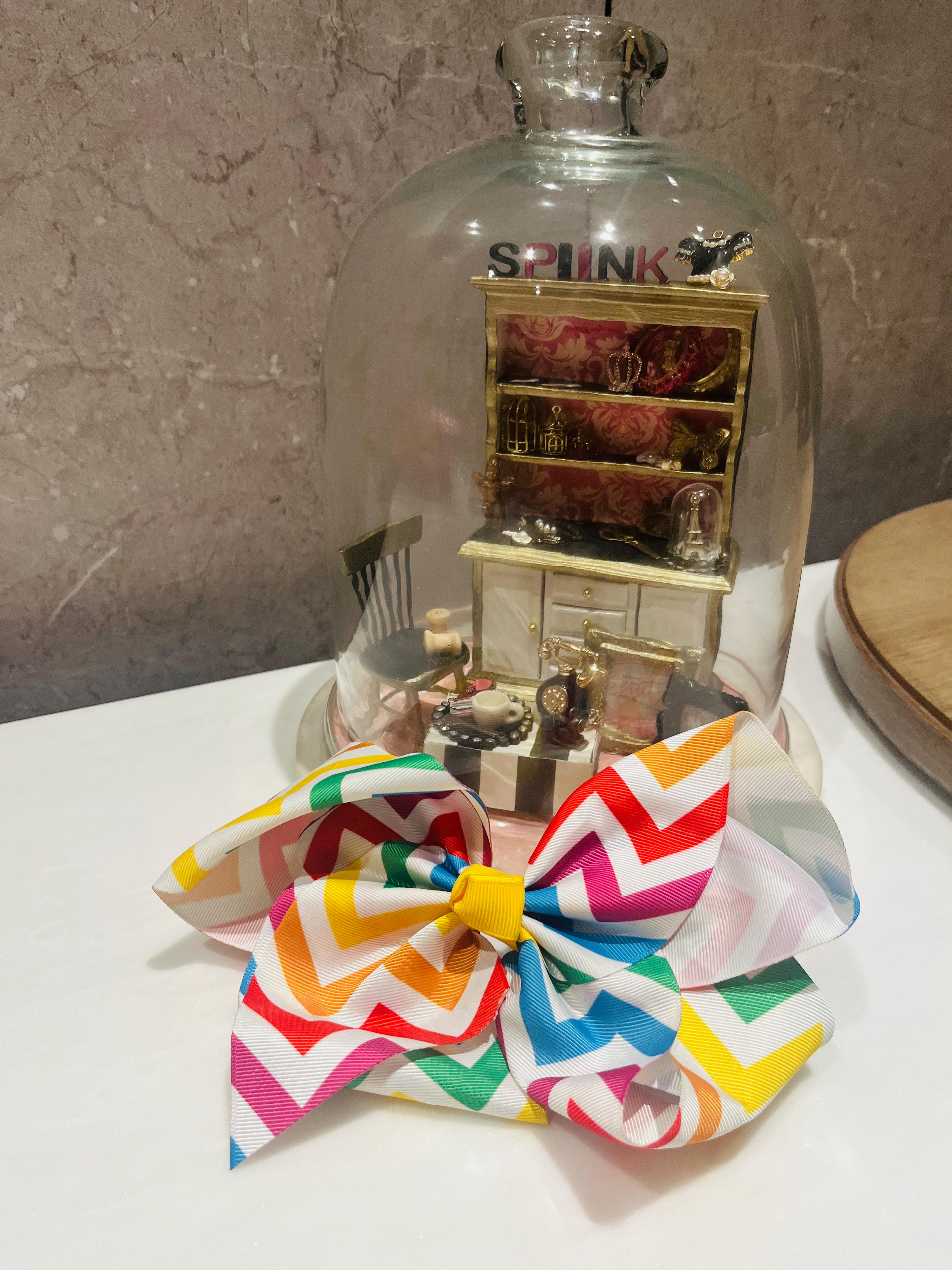 Happy Zappy Hair Bow