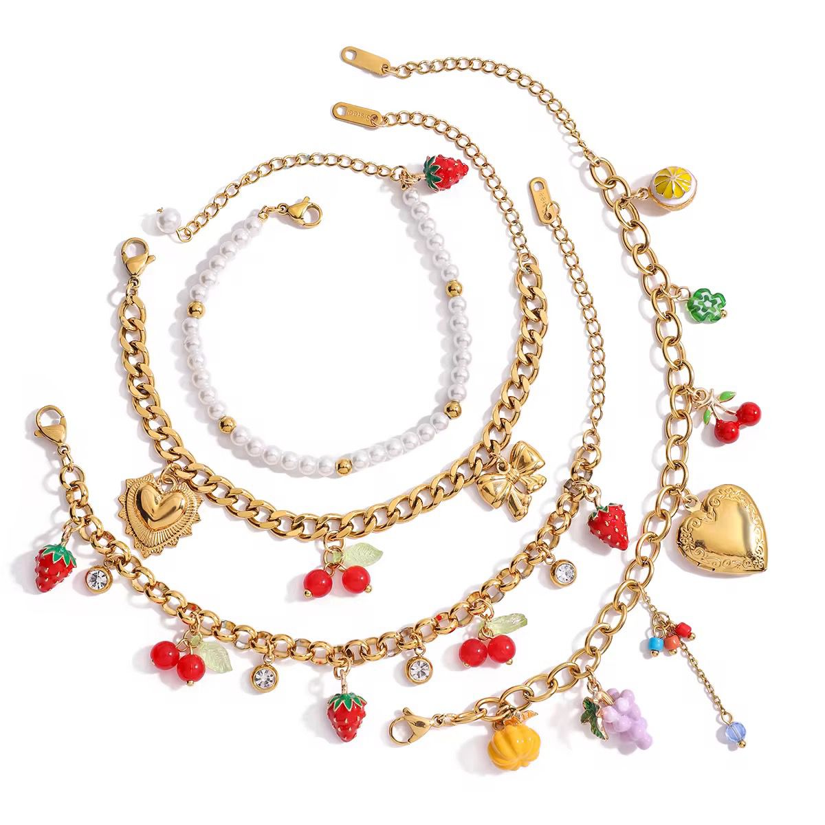 Berrylicious Glow Bracelet