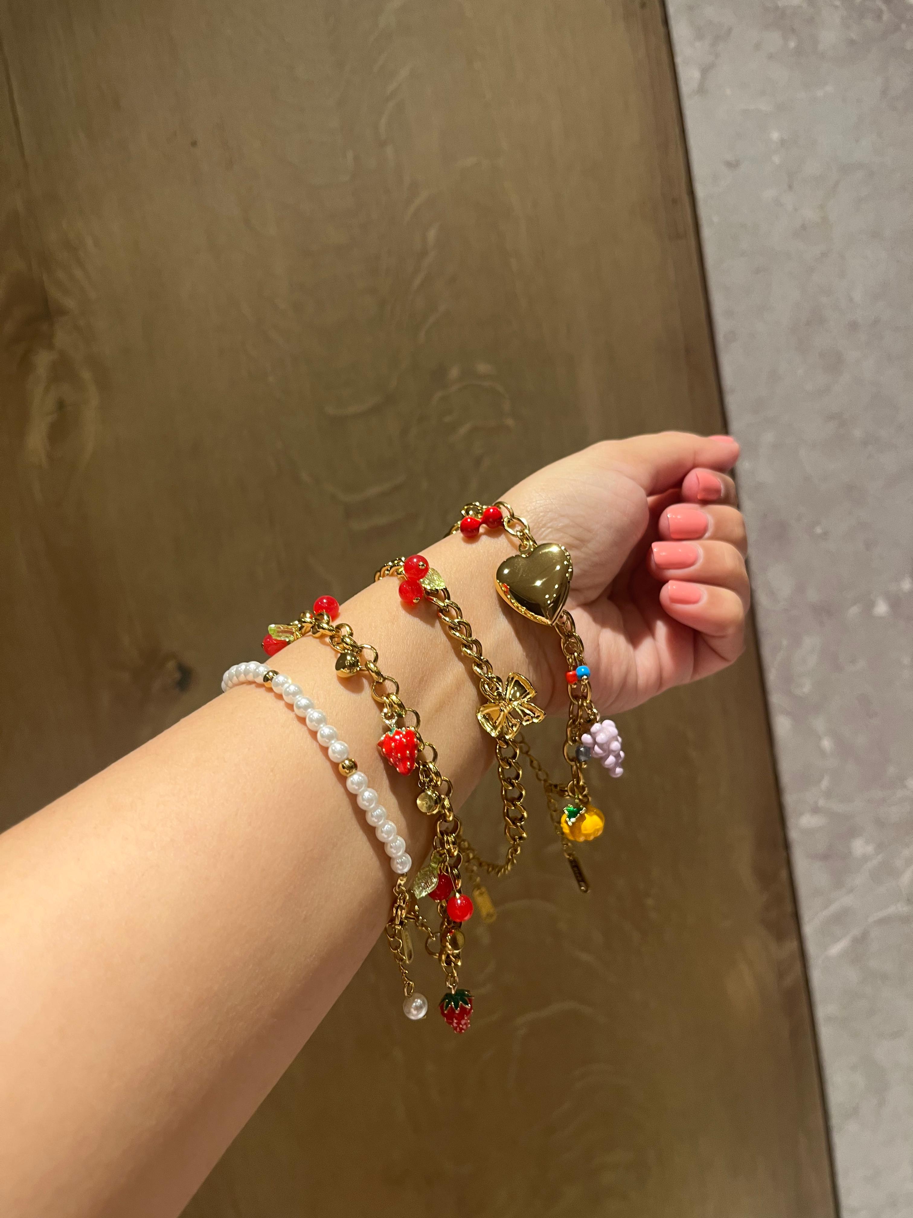 Berrylicious Glow Bracelet