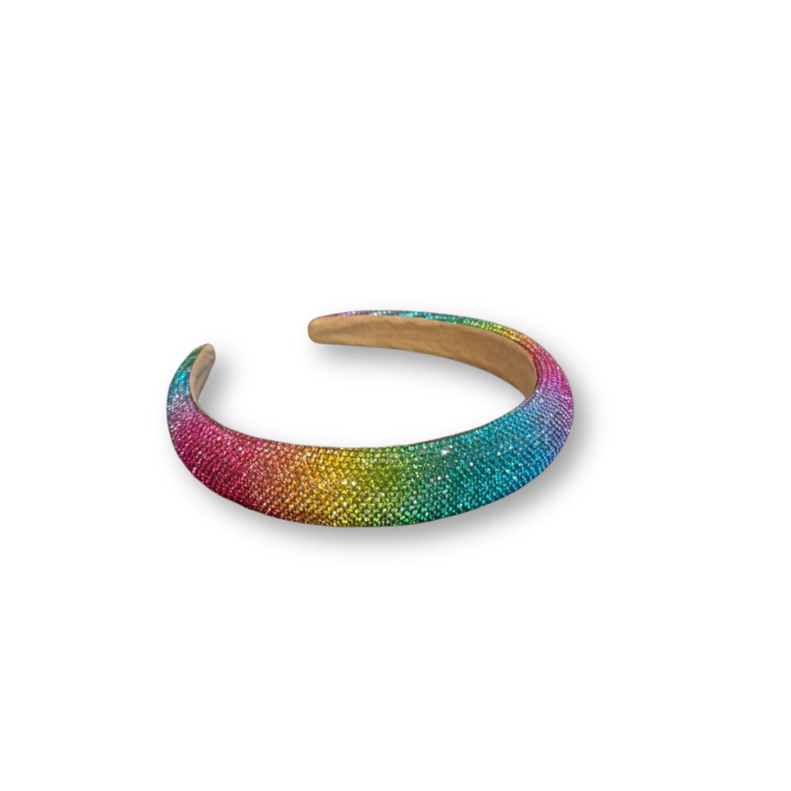 Crystelle Multicolor Rhinestone Hairband