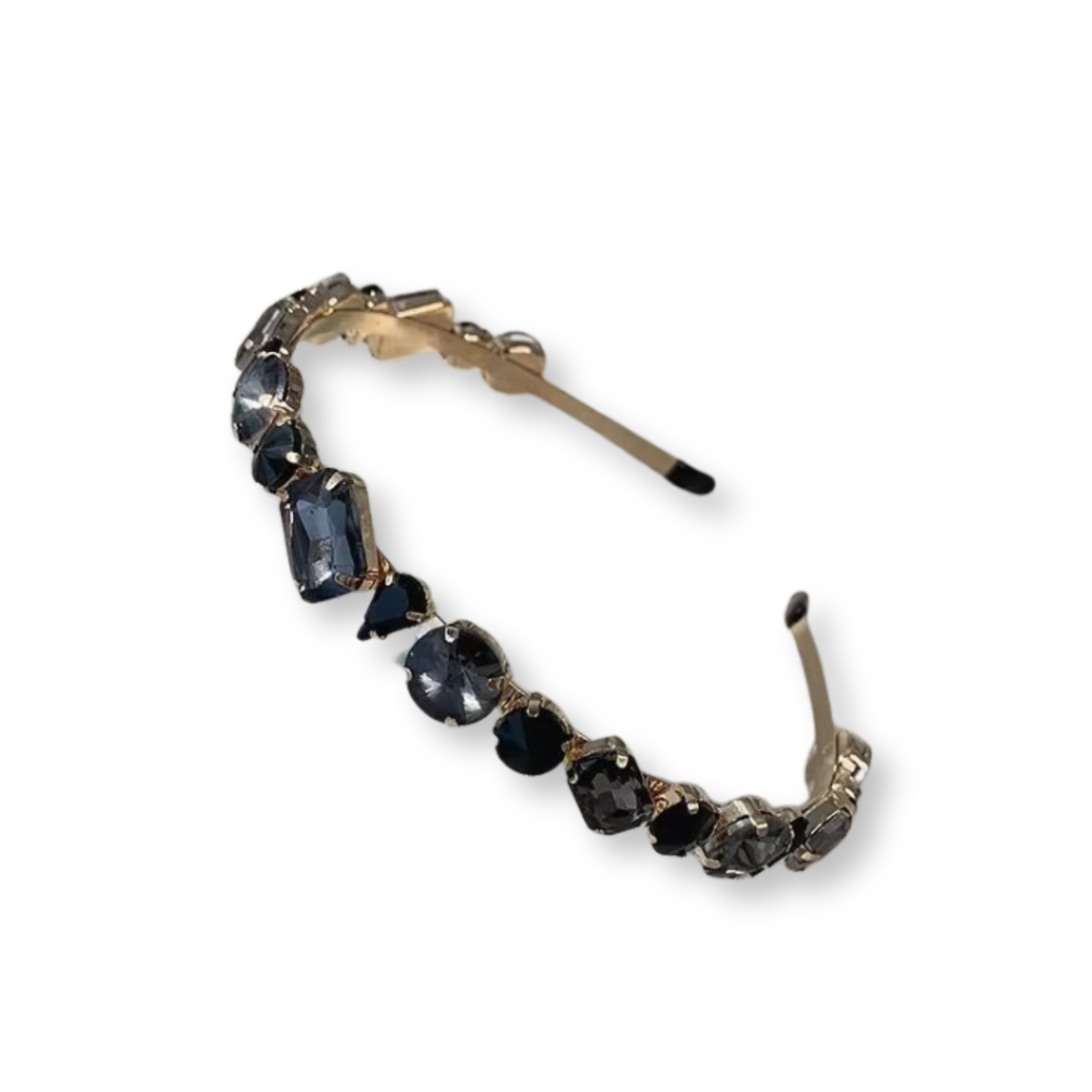 Black Opulence Hairband